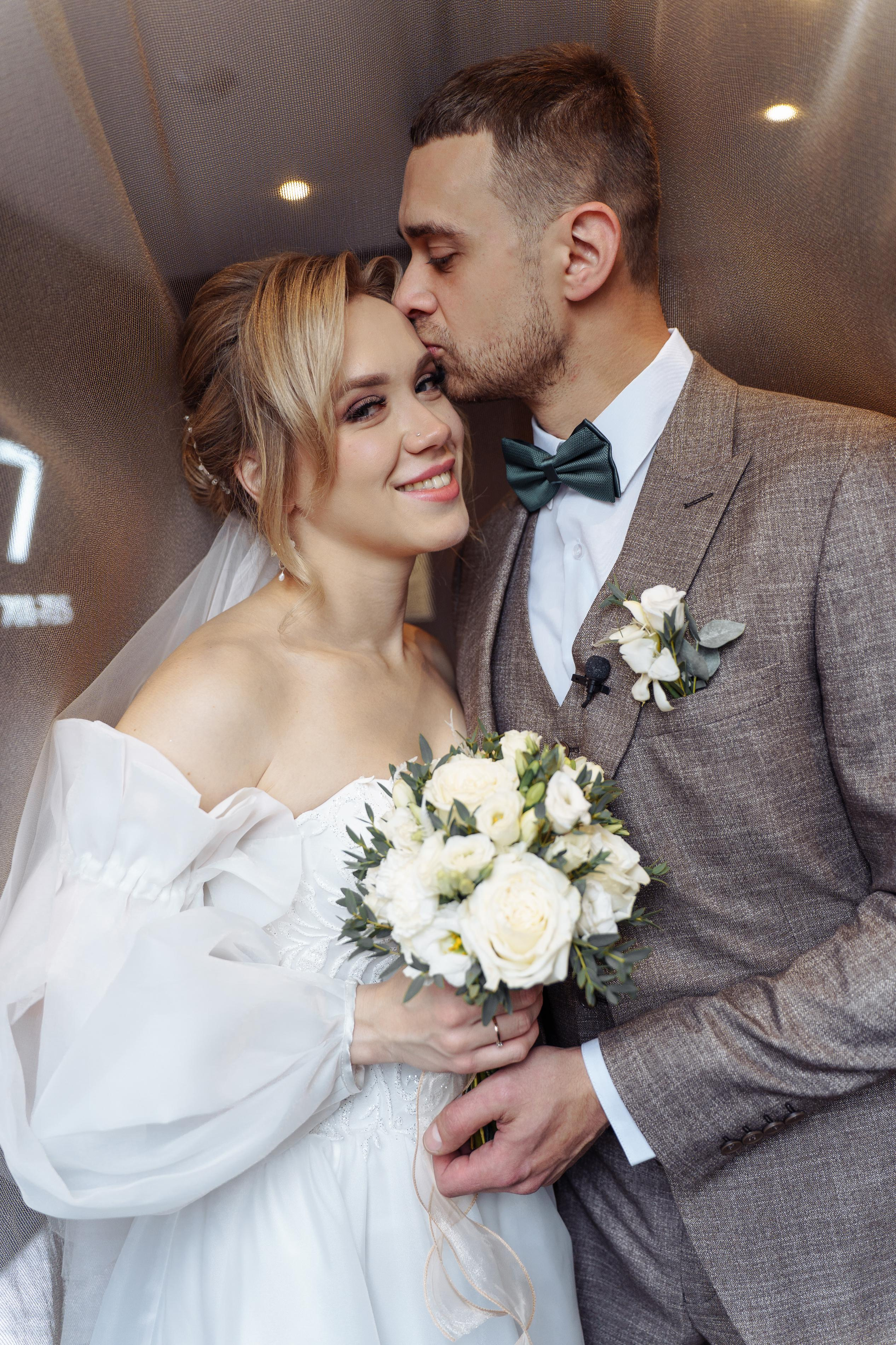 Александр и Анастасия. Свадебный фотограф в СПб Сергей Малиновский