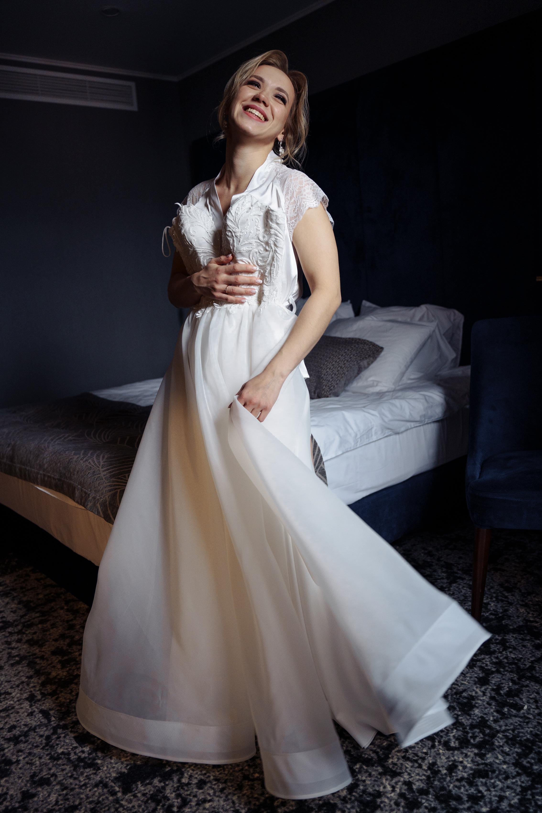 Александр и Анастасия. Свадебный фотограф в СПб Сергей Малиновский