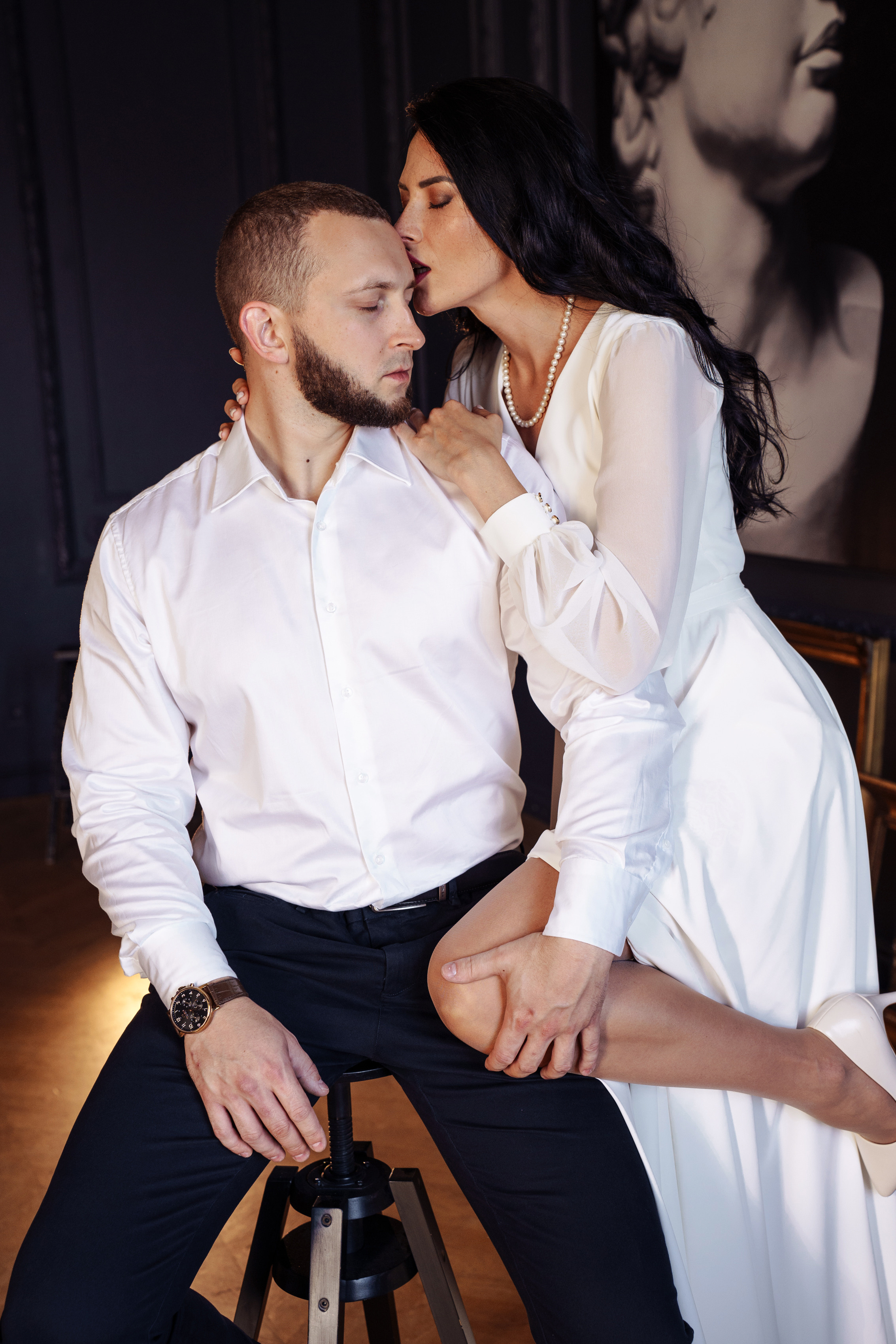 Артур и Анна. Свадебный фотограф в СПб Сергей Малиновский