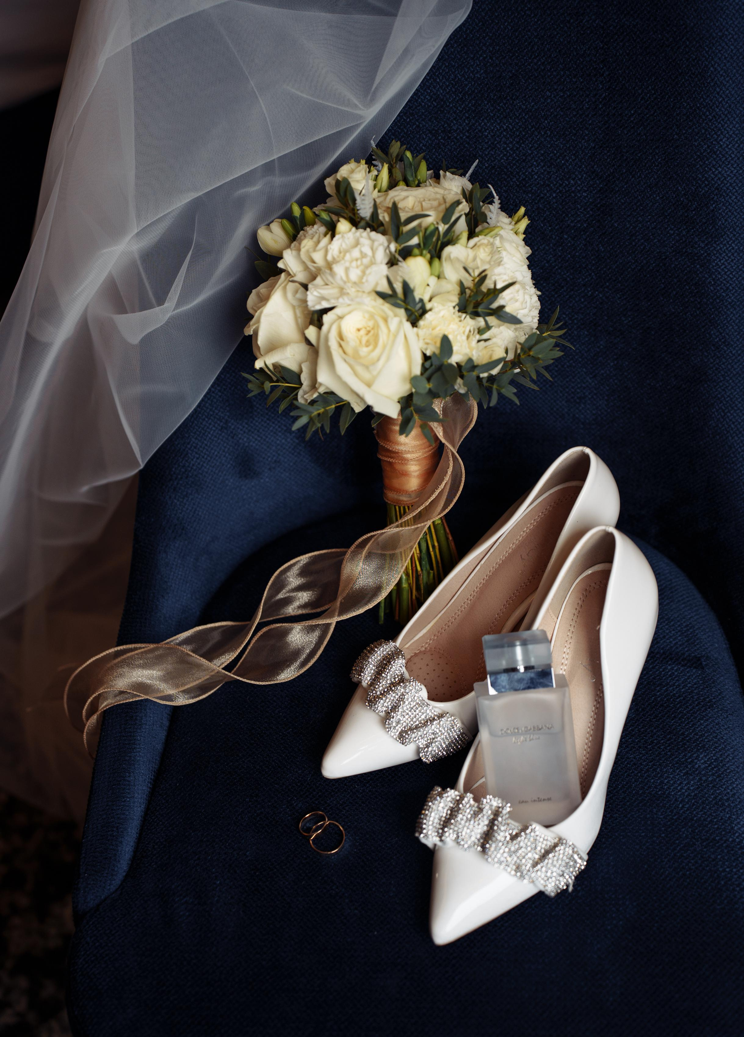 Александр и Анастасия. Свадебный фотограф в СПб Сергей Малиновский