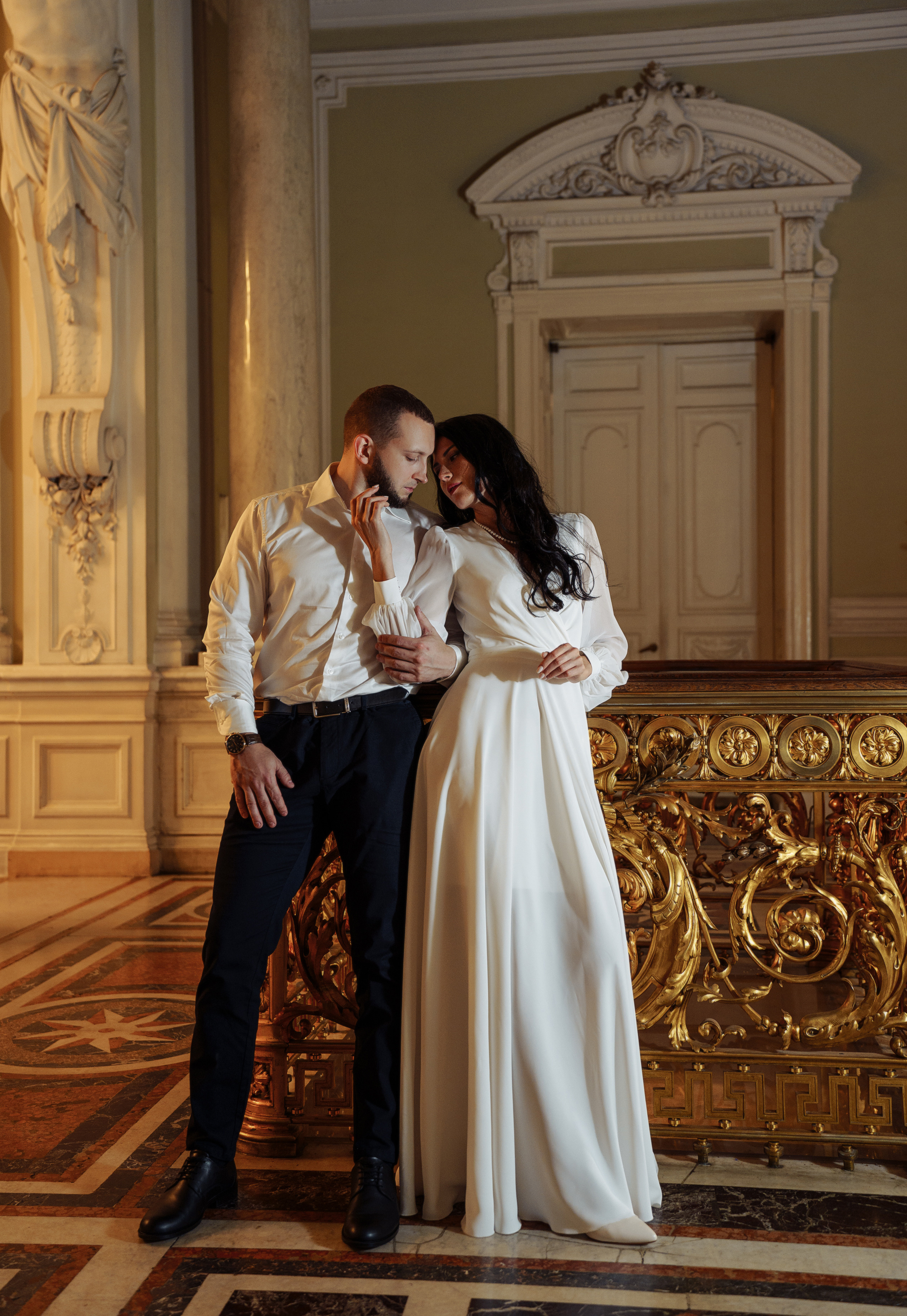 Артур и Анна. Свадебный фотограф в СПб Сергей Малиновский