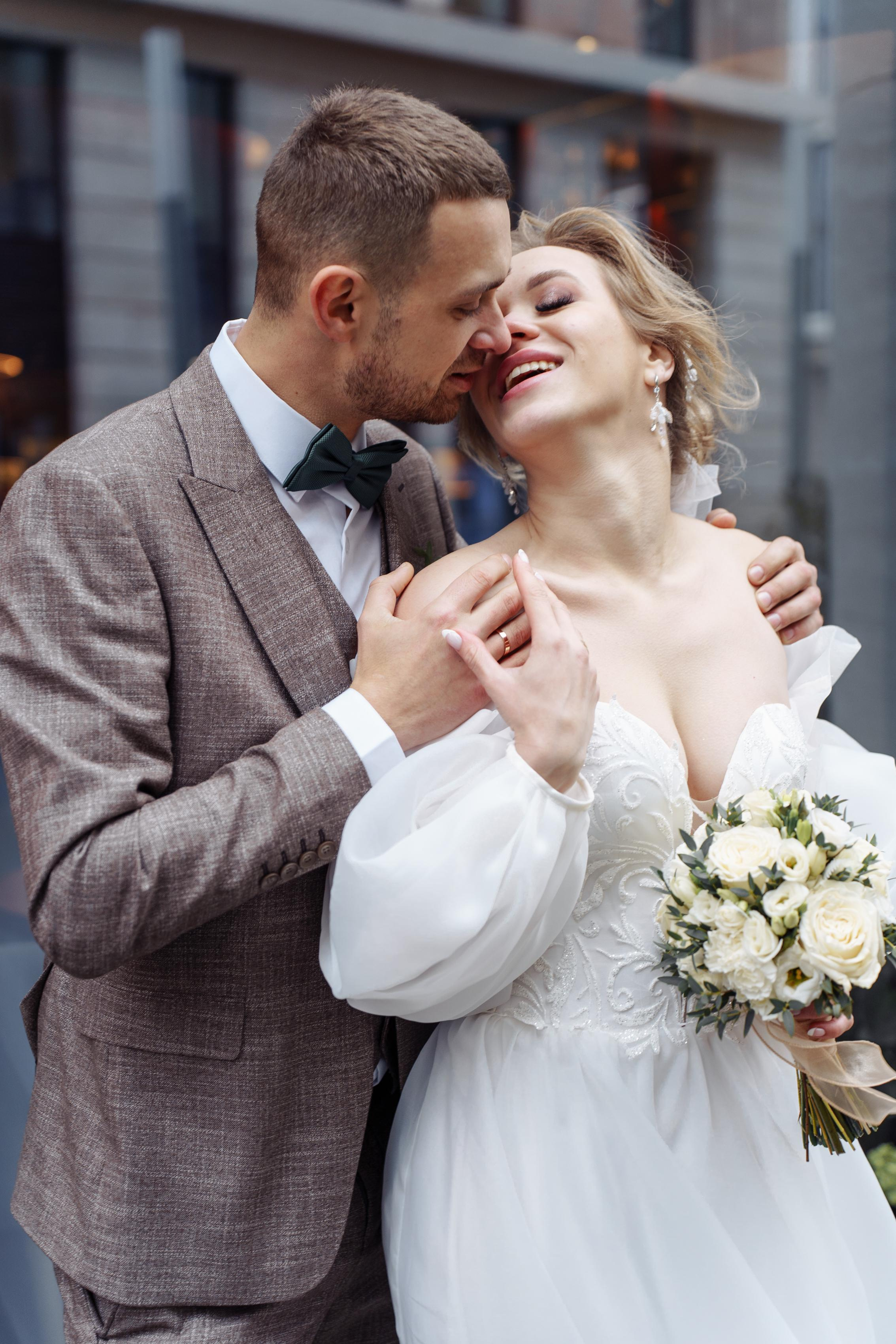 Александр и Анастасия. Свадебный фотограф в СПб Сергей Малиновский