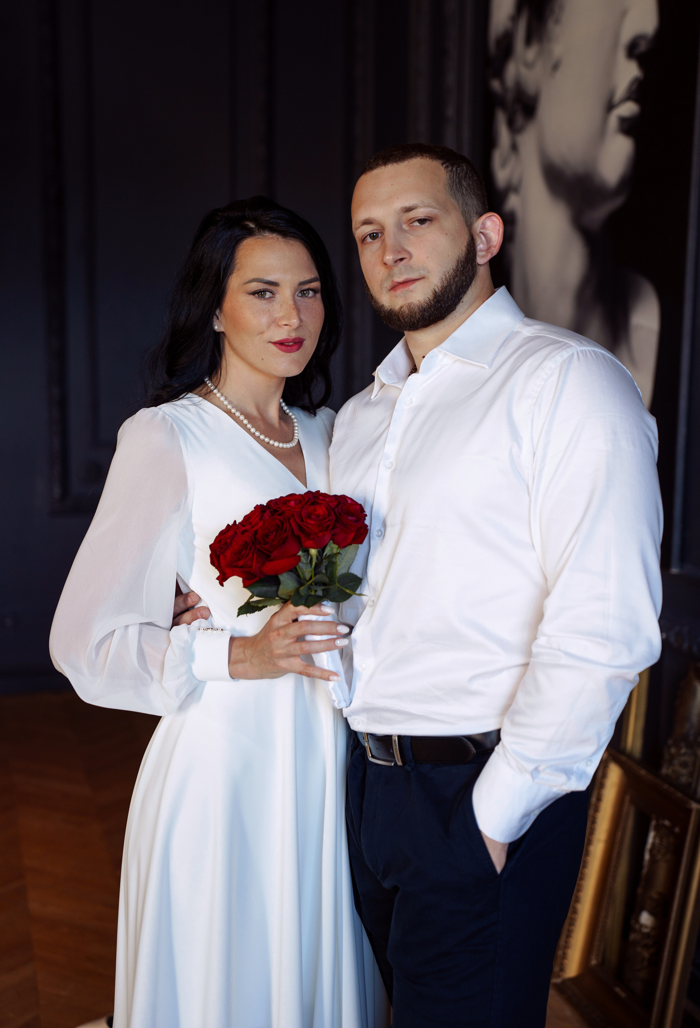 Артур и Анна. Свадебный фотограф в СПб Сергей Малиновский