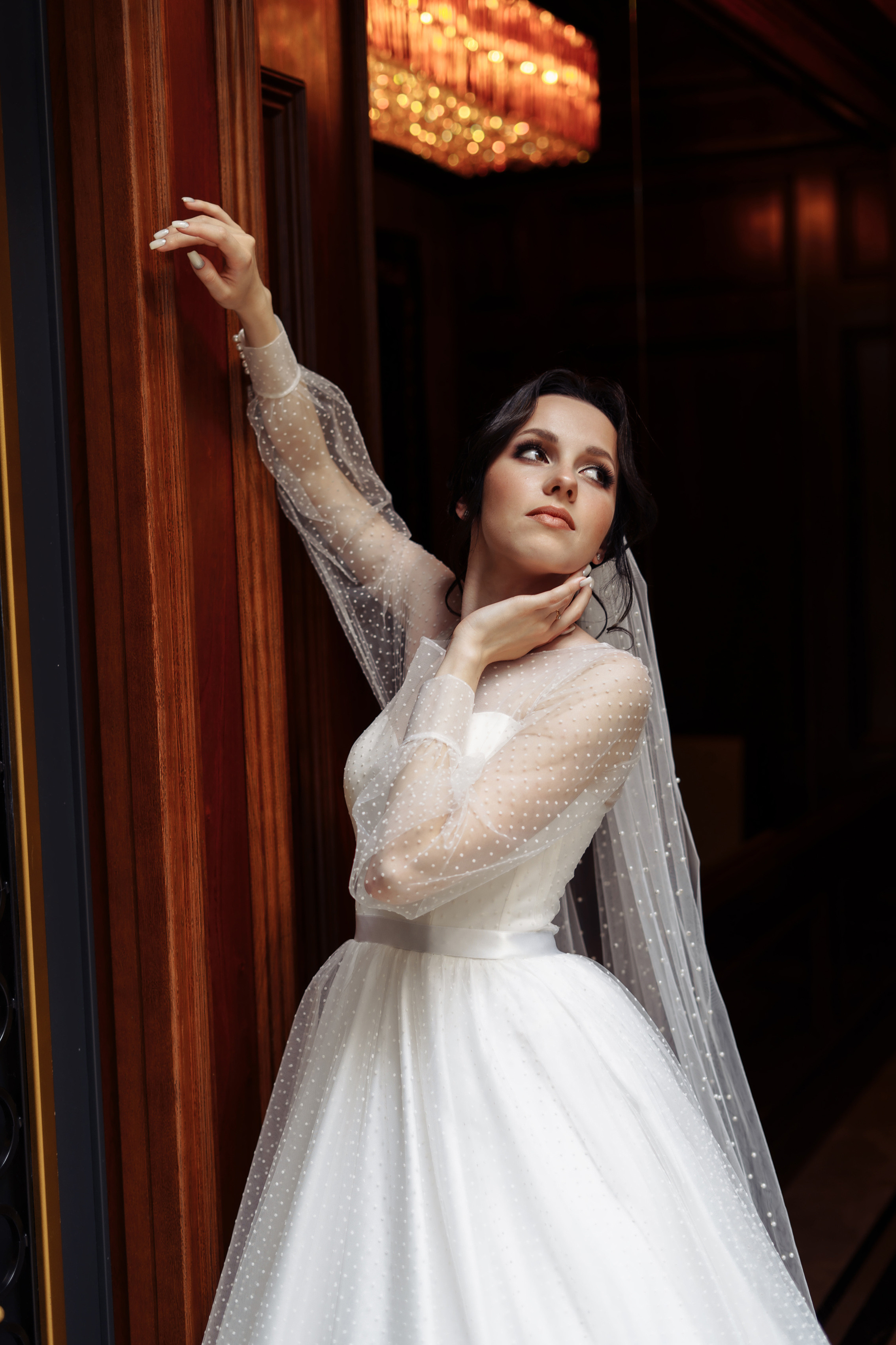 Владимир и Диана. Свадебный фотограф в СПб Сергей Малиновский