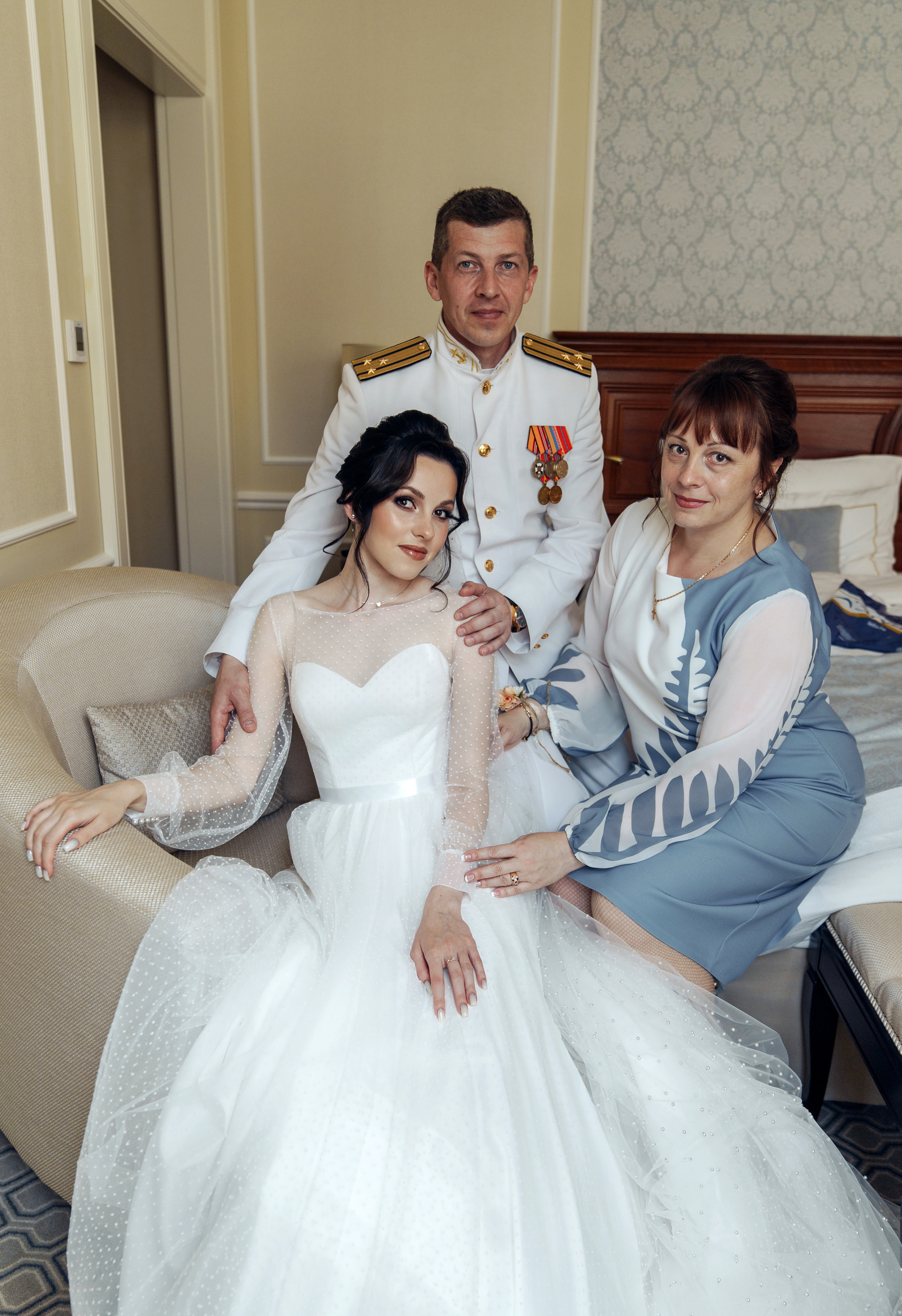 Владимир и Диана. Свадебный фотограф в СПб Сергей Малиновский