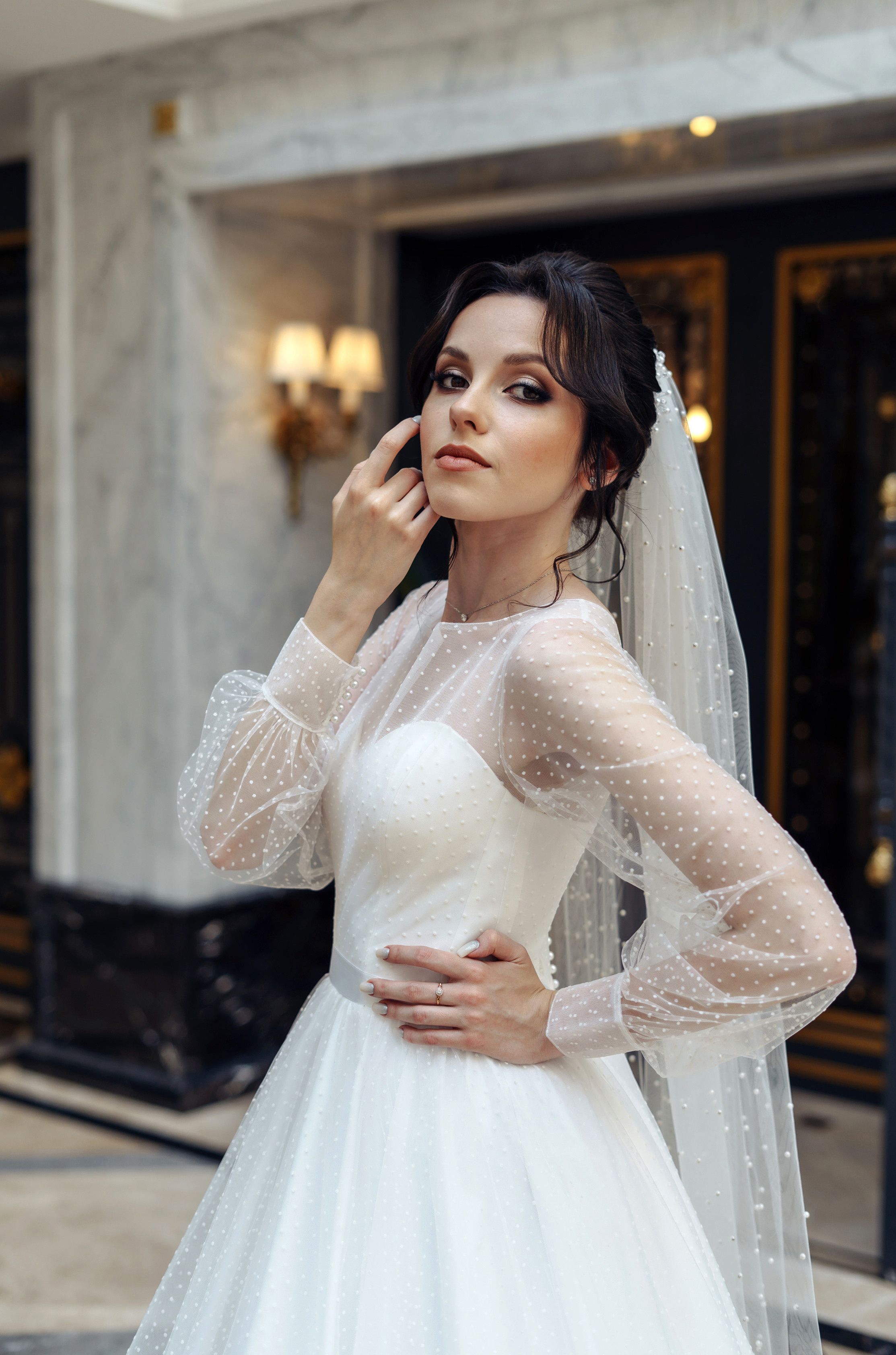 Владимир и Диана. Свадебный фотограф в СПб Сергей Малиновский