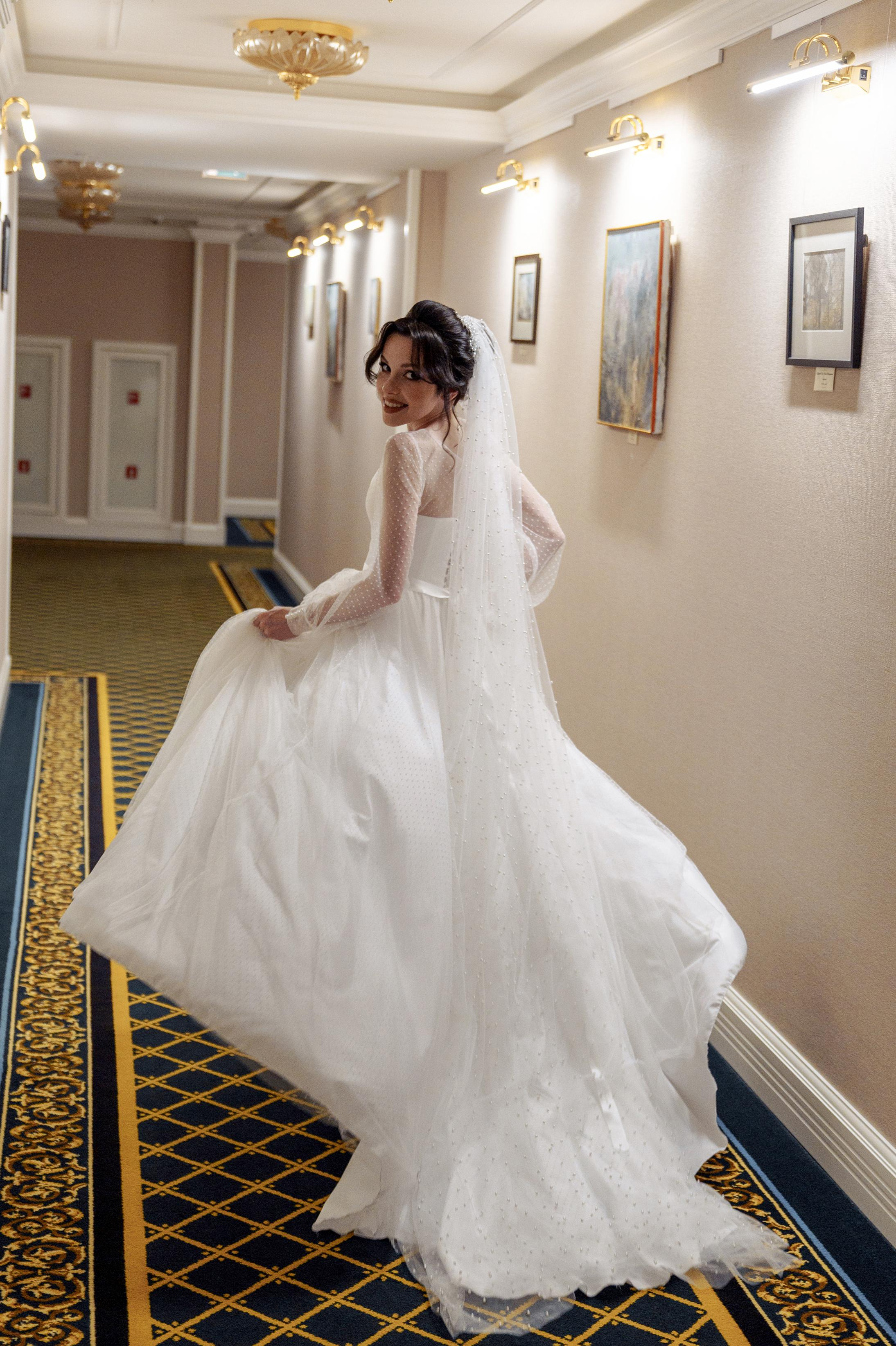 Владимир и Диана. Свадебный фотограф в СПб Сергей Малиновский