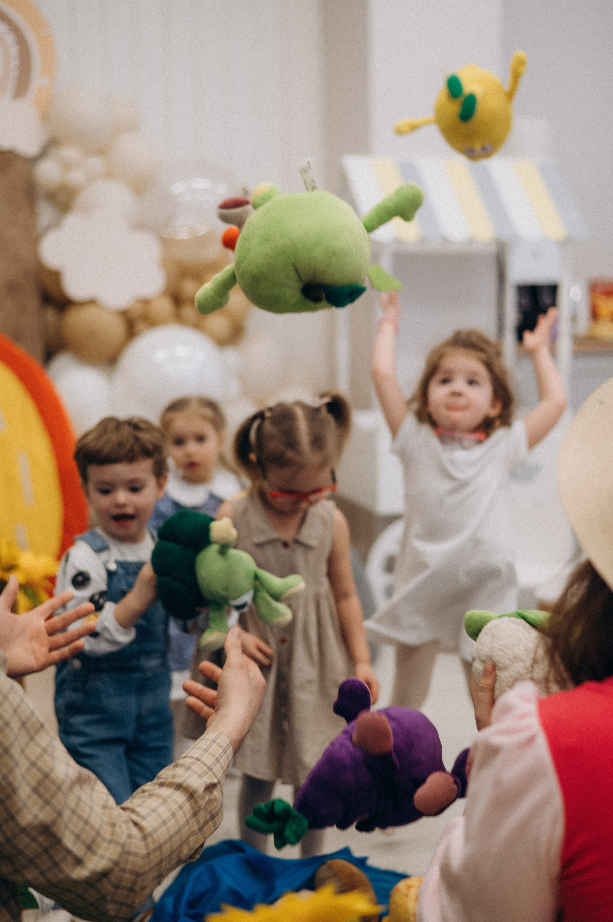 Игровая. Фотограф в Иркутске