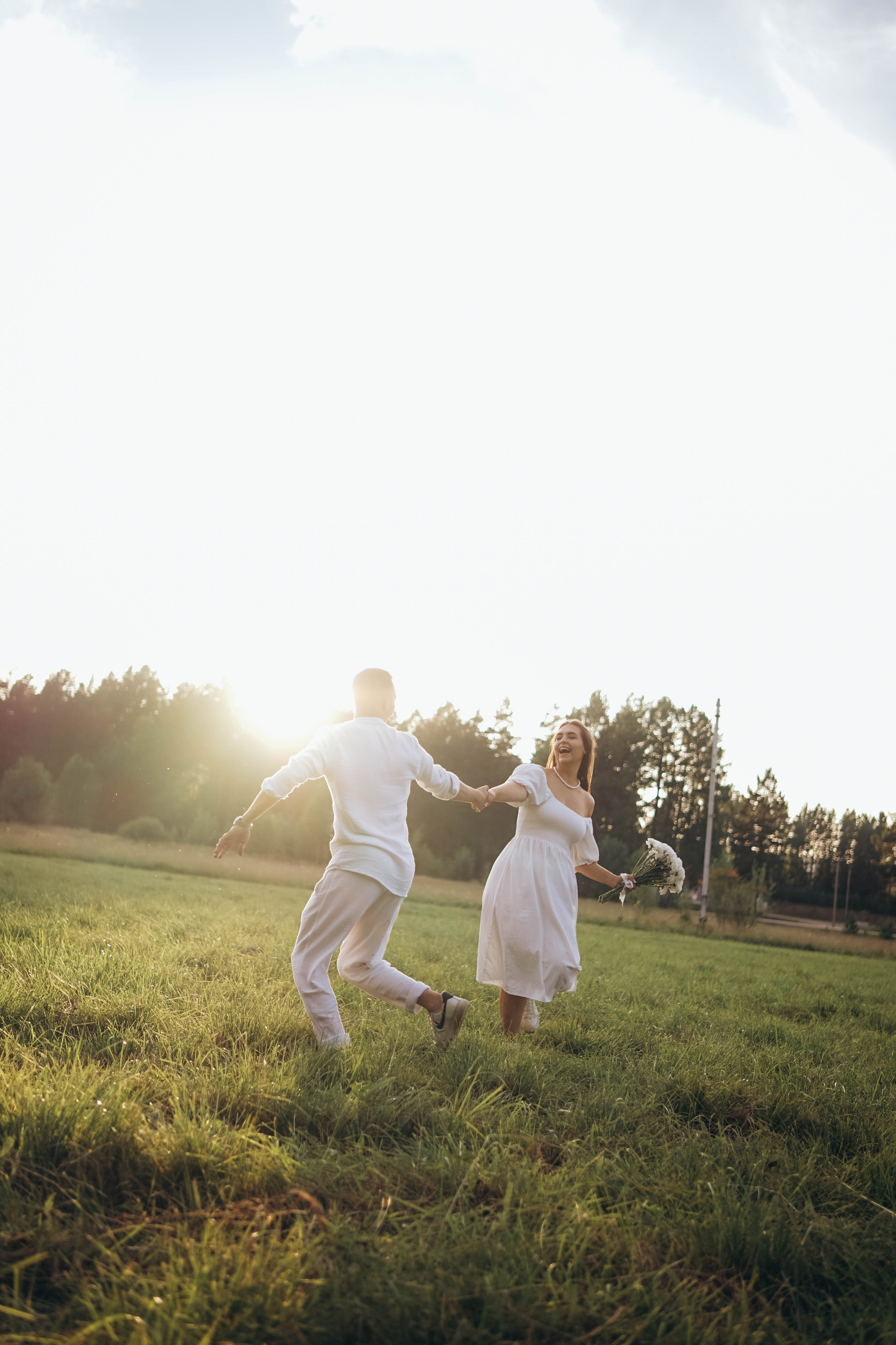 Аня и Паша: регистрация, прогулка по городу, выездная съемка на природе. Фотограф в Иркутске