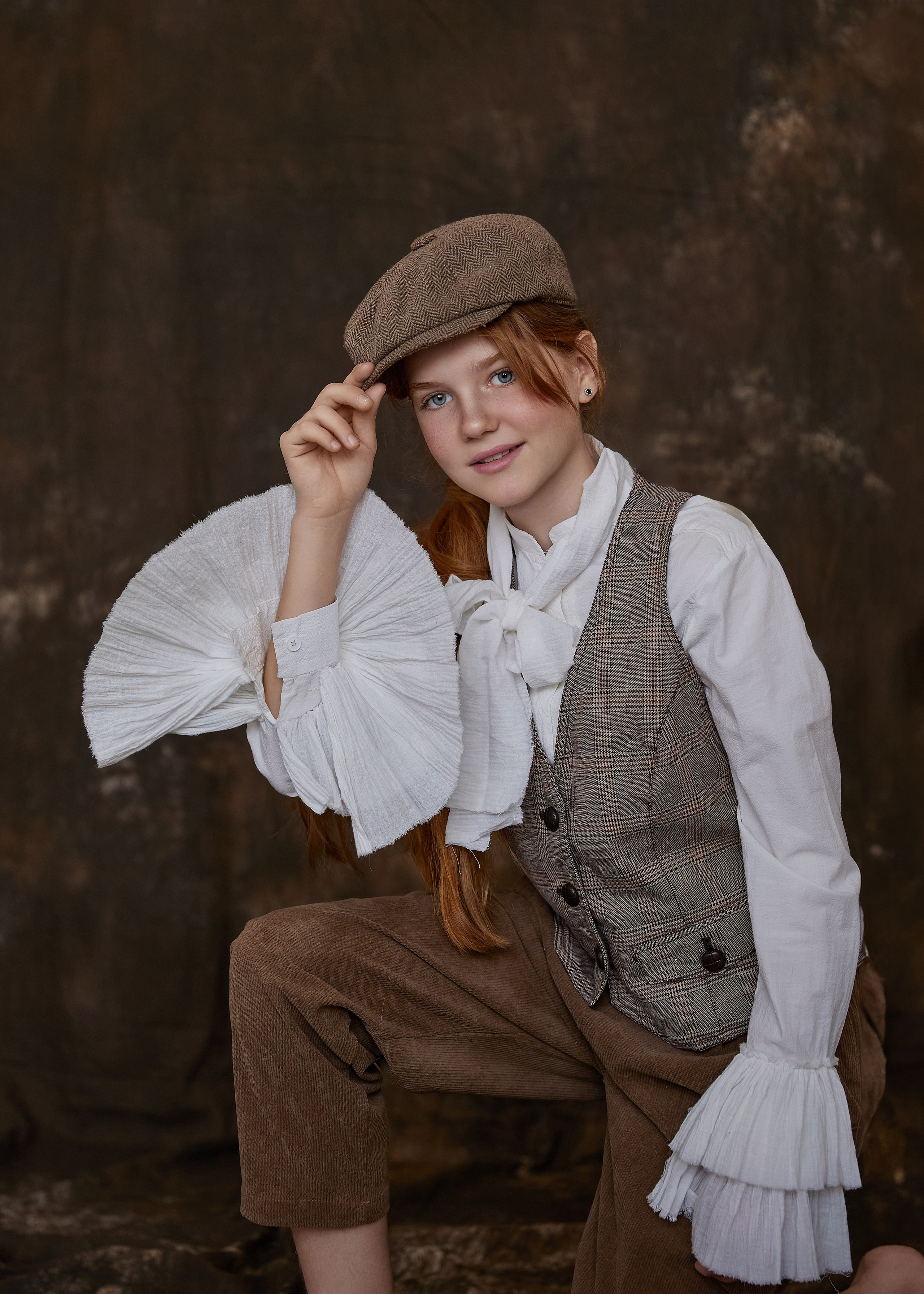 Полина. Фотограф женского портрета, беременности и материнства Харькова Елена