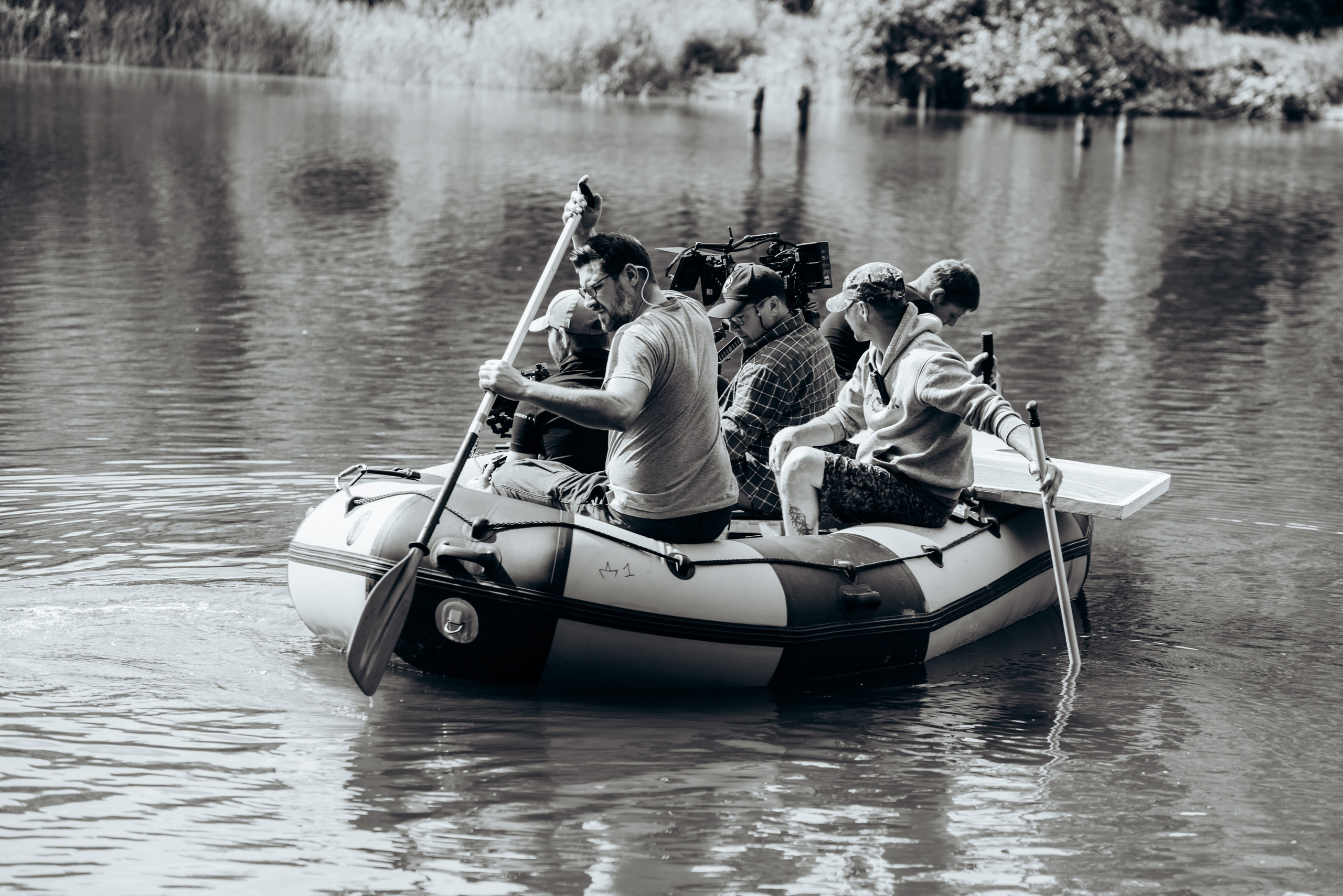 К/с «Пять минут тишины. Море и горы». Фотограф Диана Вальтер