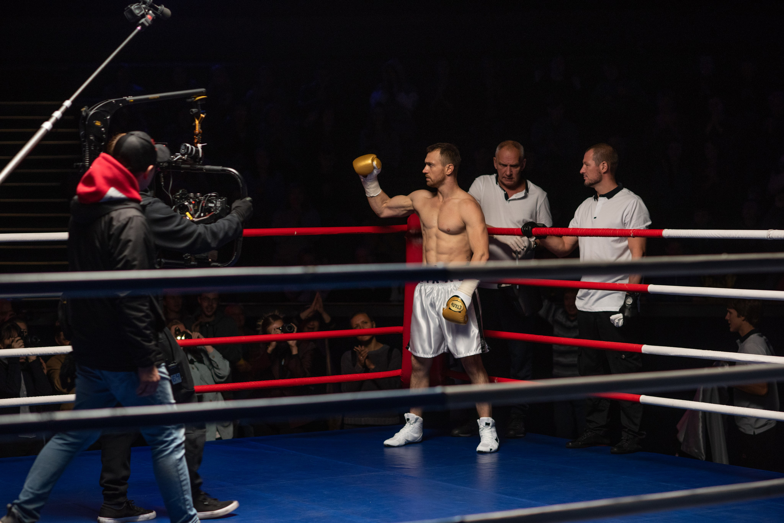 К/с «Панчер». Фотограф Диана Вальтер