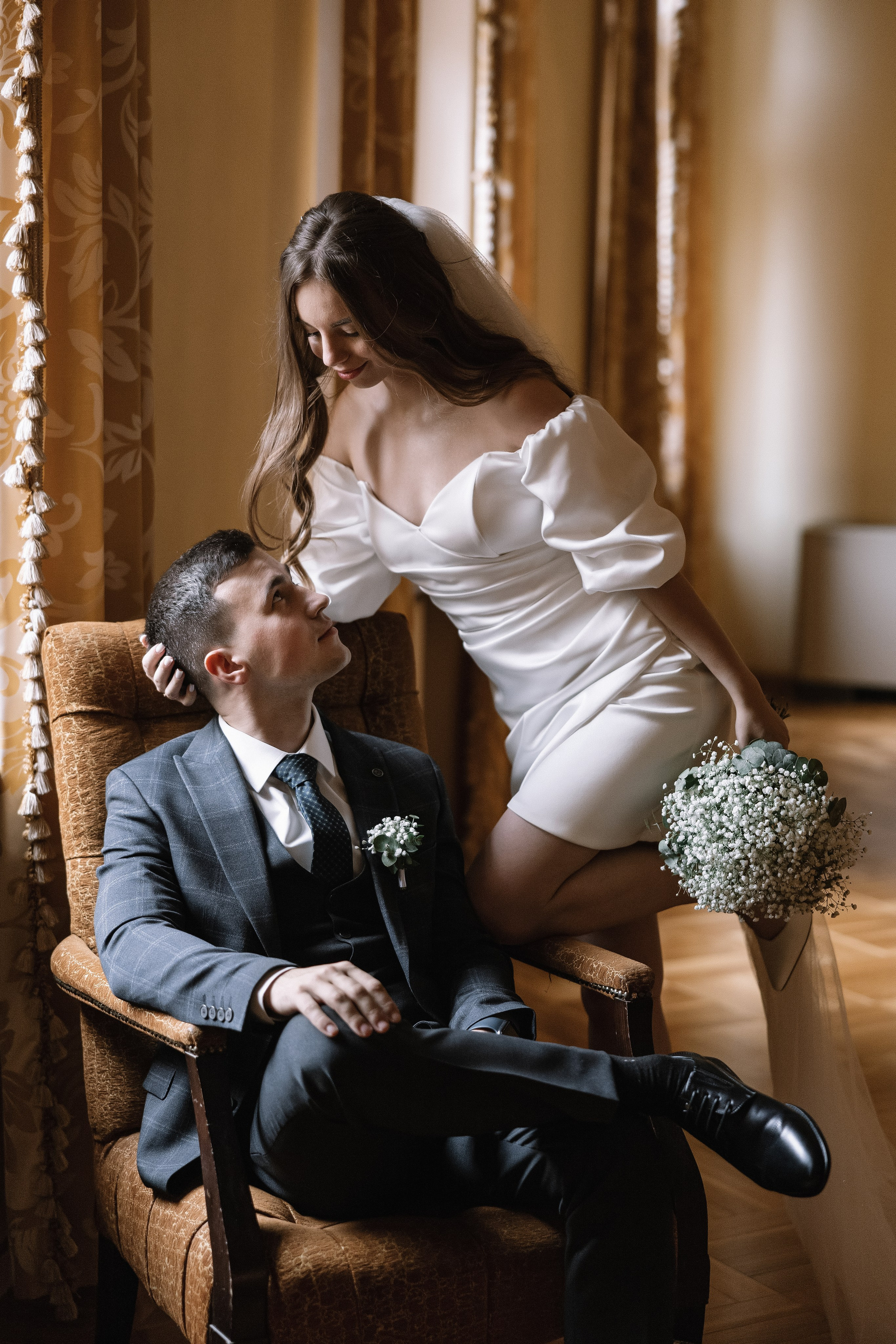 Павел и Полина. Свадебный фотограф и видеограф в Москве, Виктор Архилюк