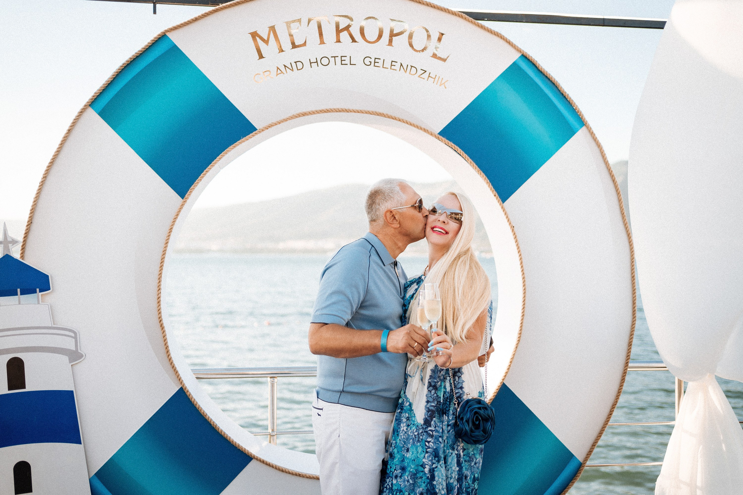 Metropol Summer Party. Свадебный и репортажный, фуд фотограф в Новороссийске Евгений Александриди