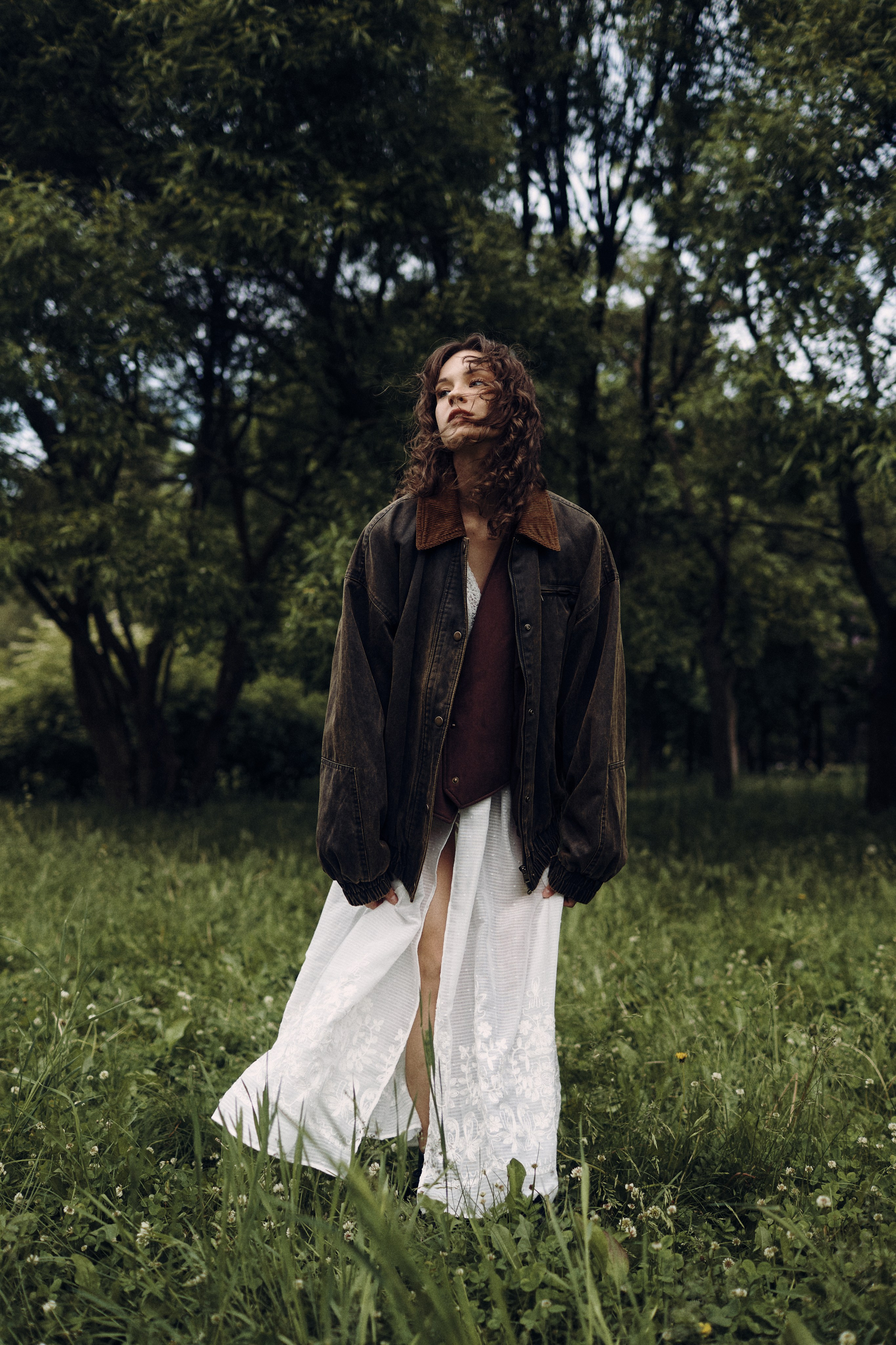 Nastya. Фотограф Анна Гребенник