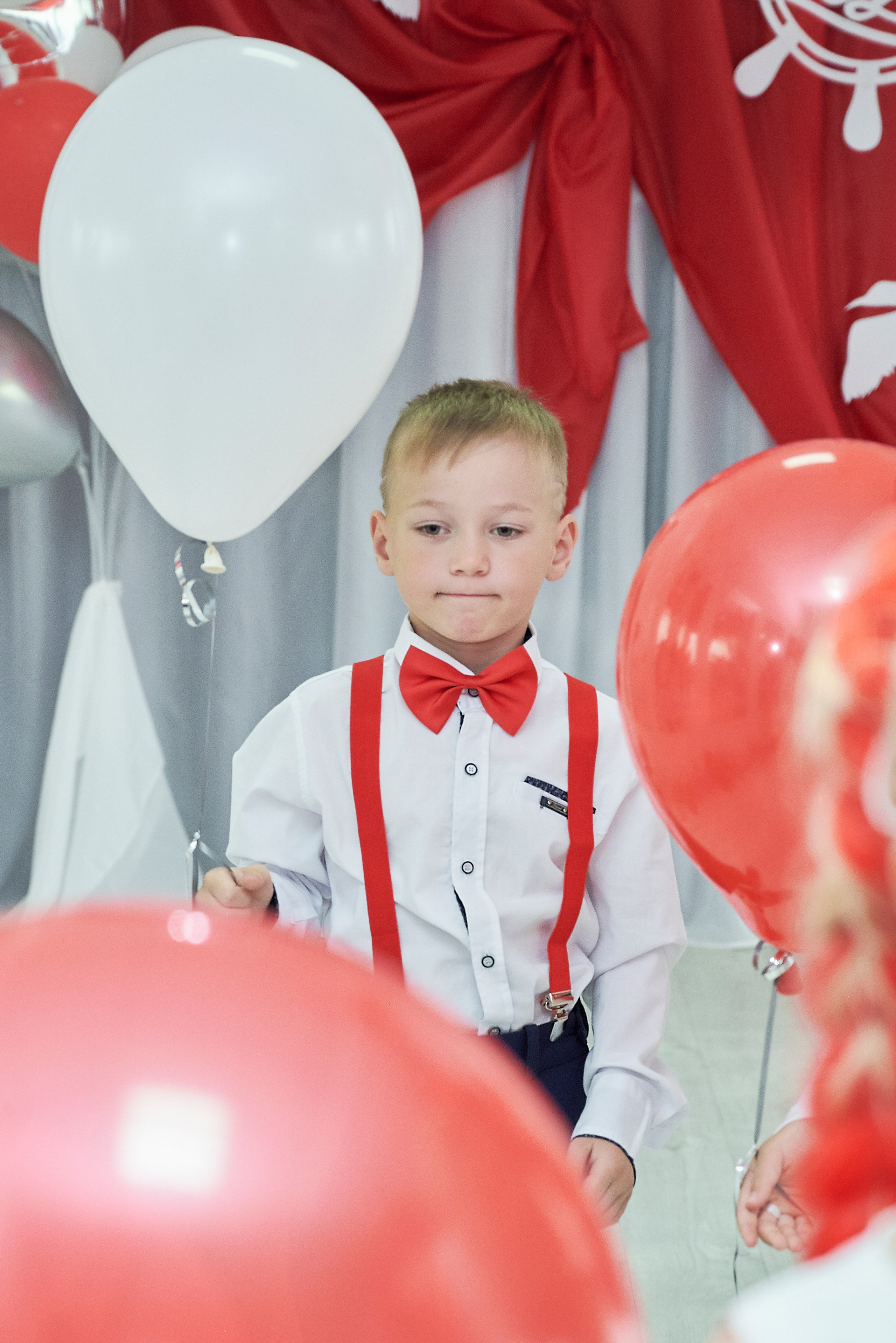 Выпускной в детском саду. Фотостудия «Юла»