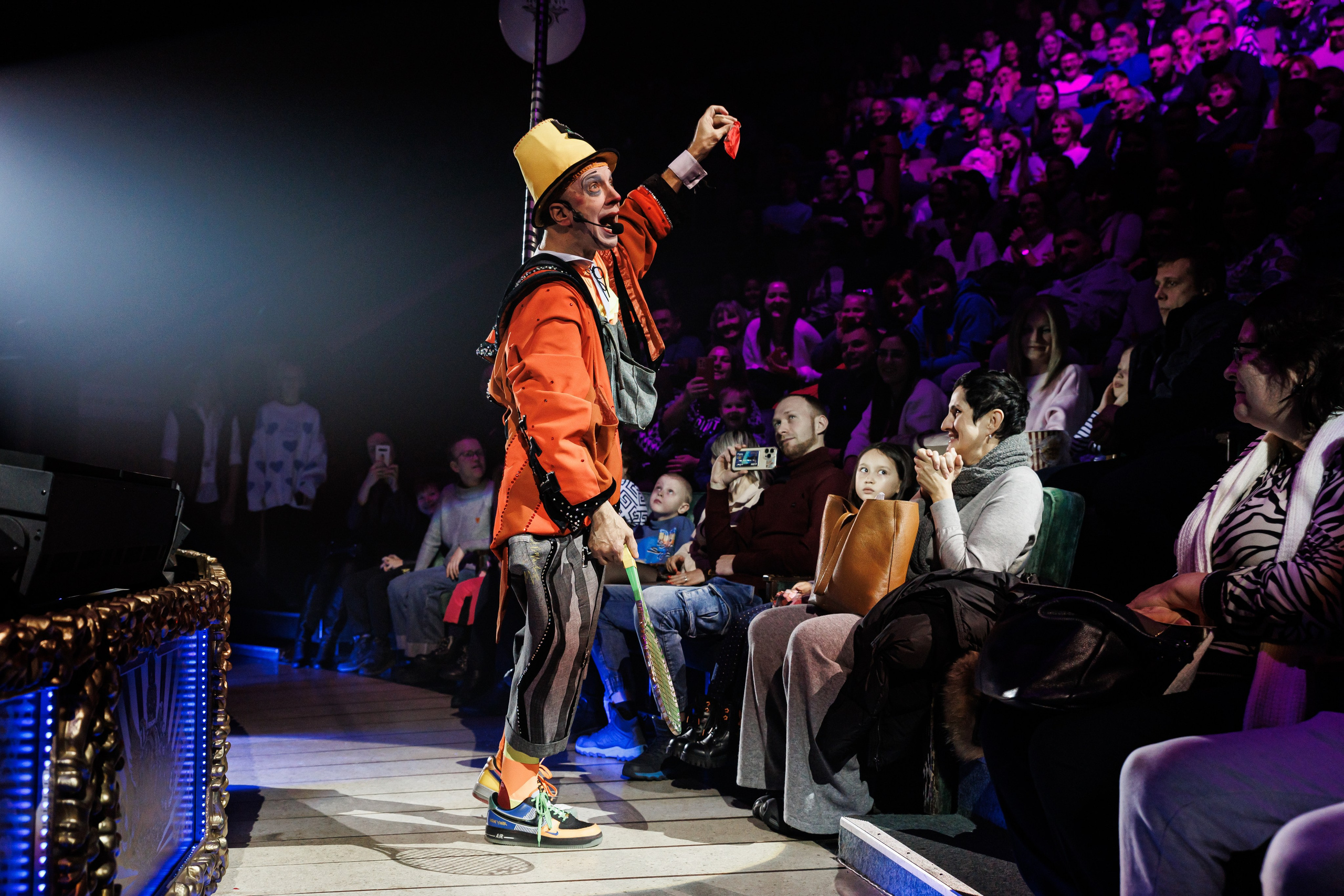 BURLESQUE. Андрей Черёмушкин | Репортажный Фотограф в Хабаровске