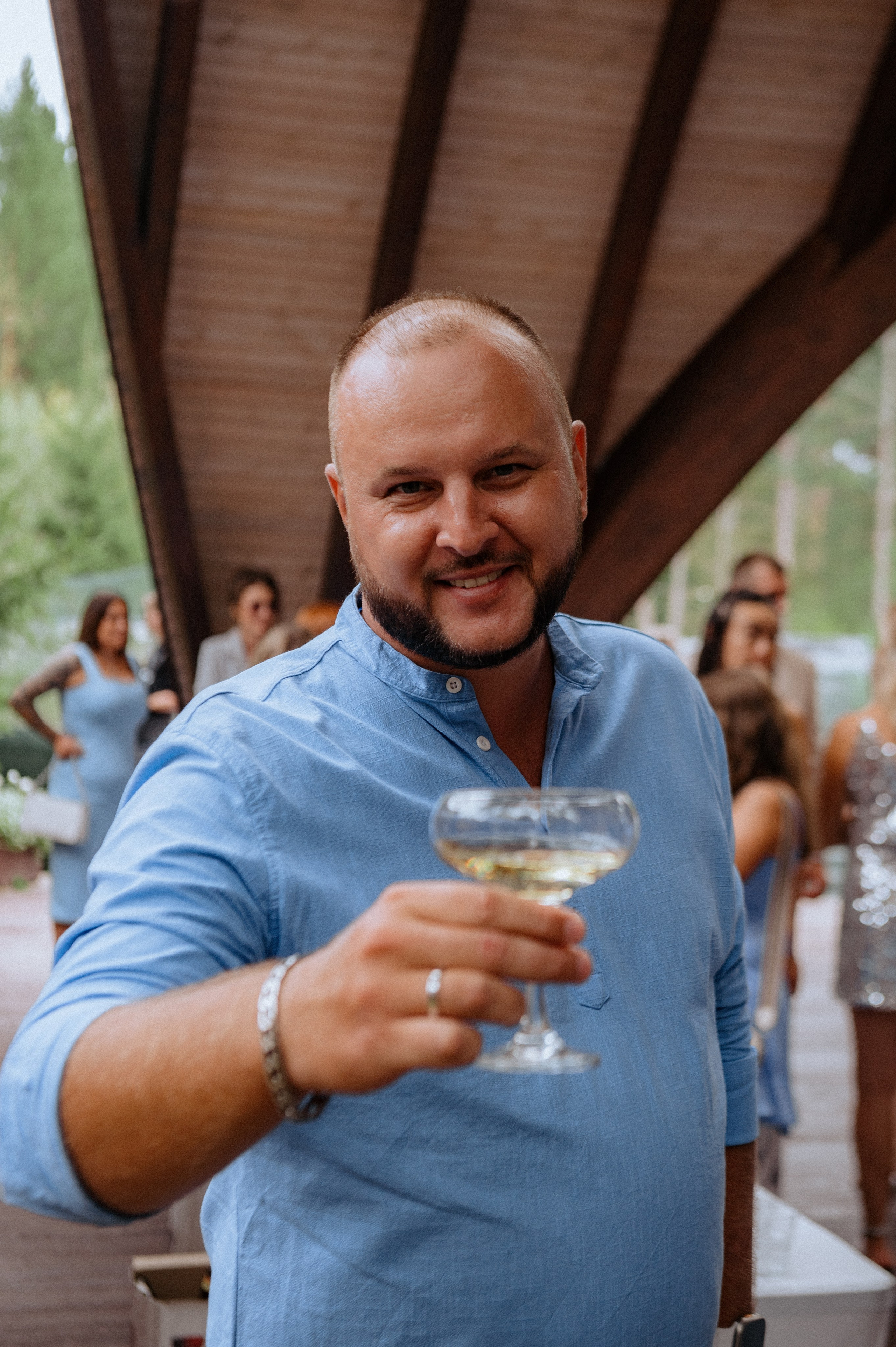 М & Ю. Мультижанровый Фотограф в Иркутске Александр Лебедев