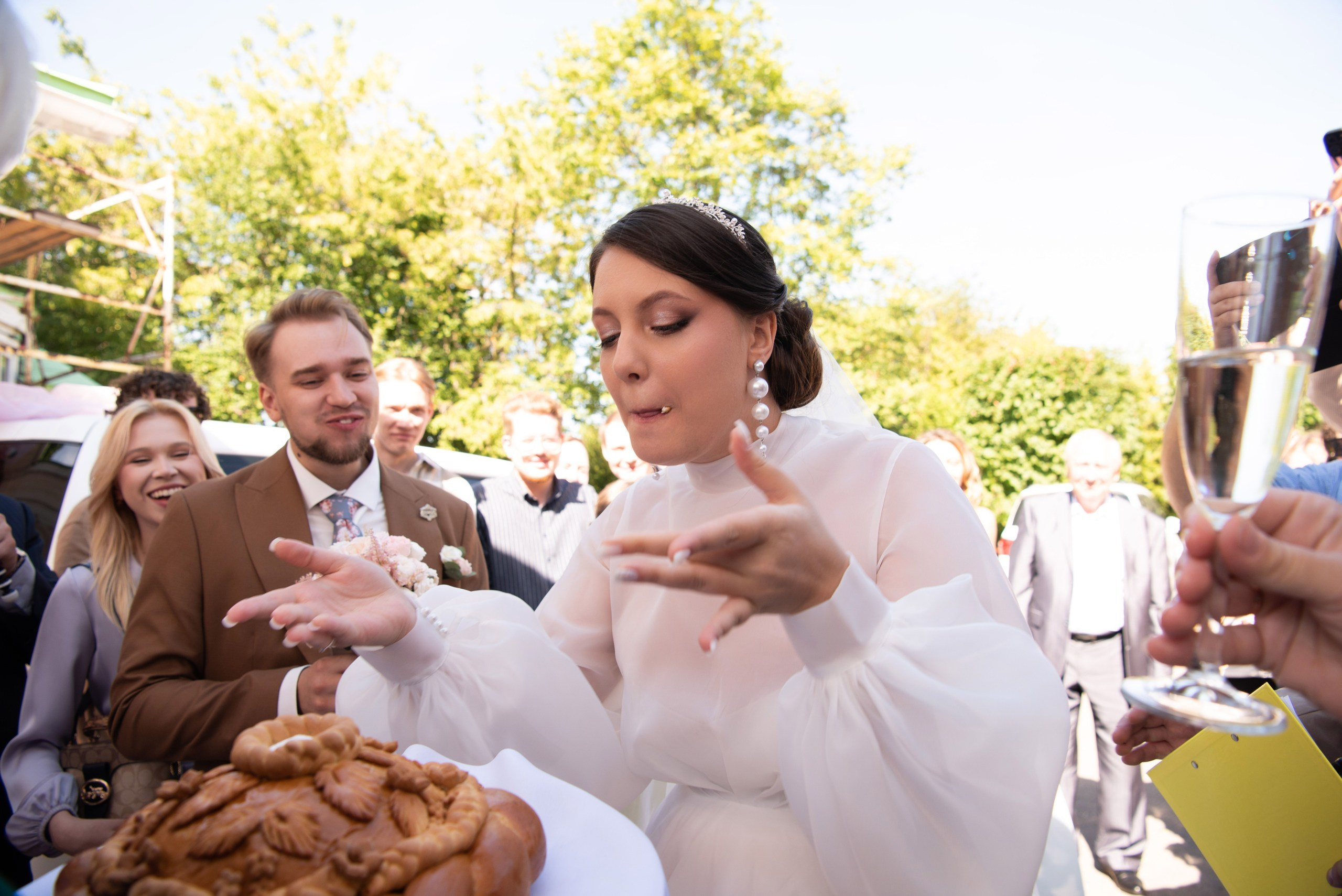 Виталий и Анна. Свадебный и арт-фотограф Кунецкая Диана