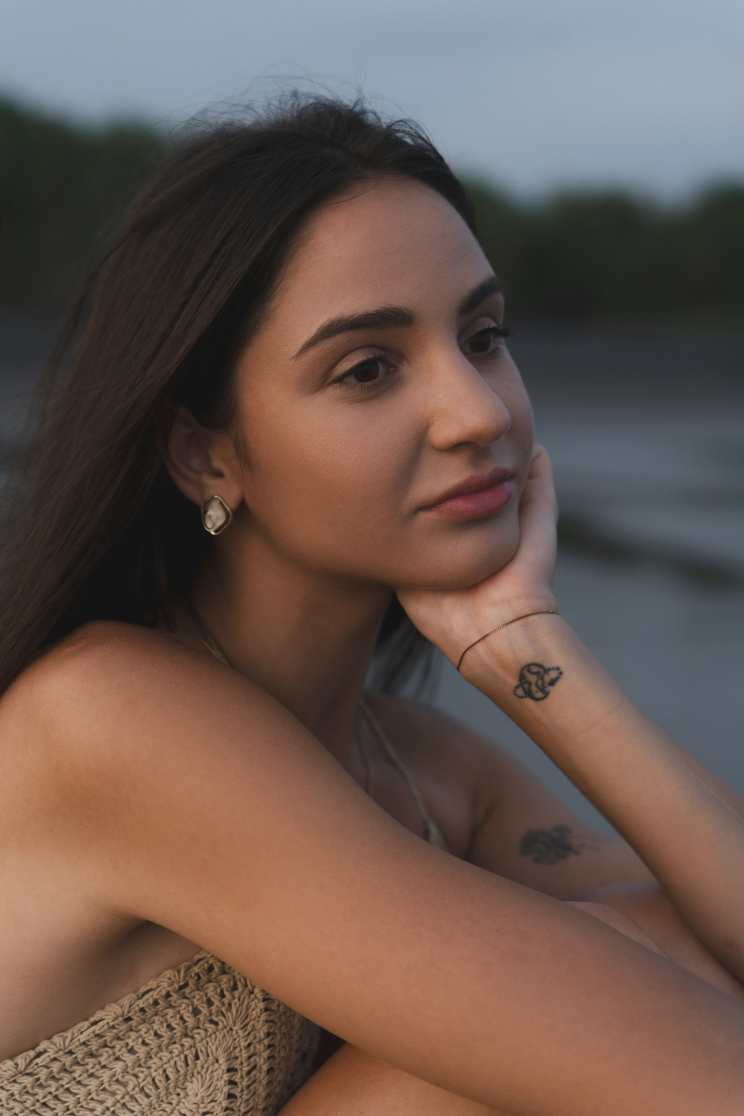 Дарья. Фотограф Alena Ray