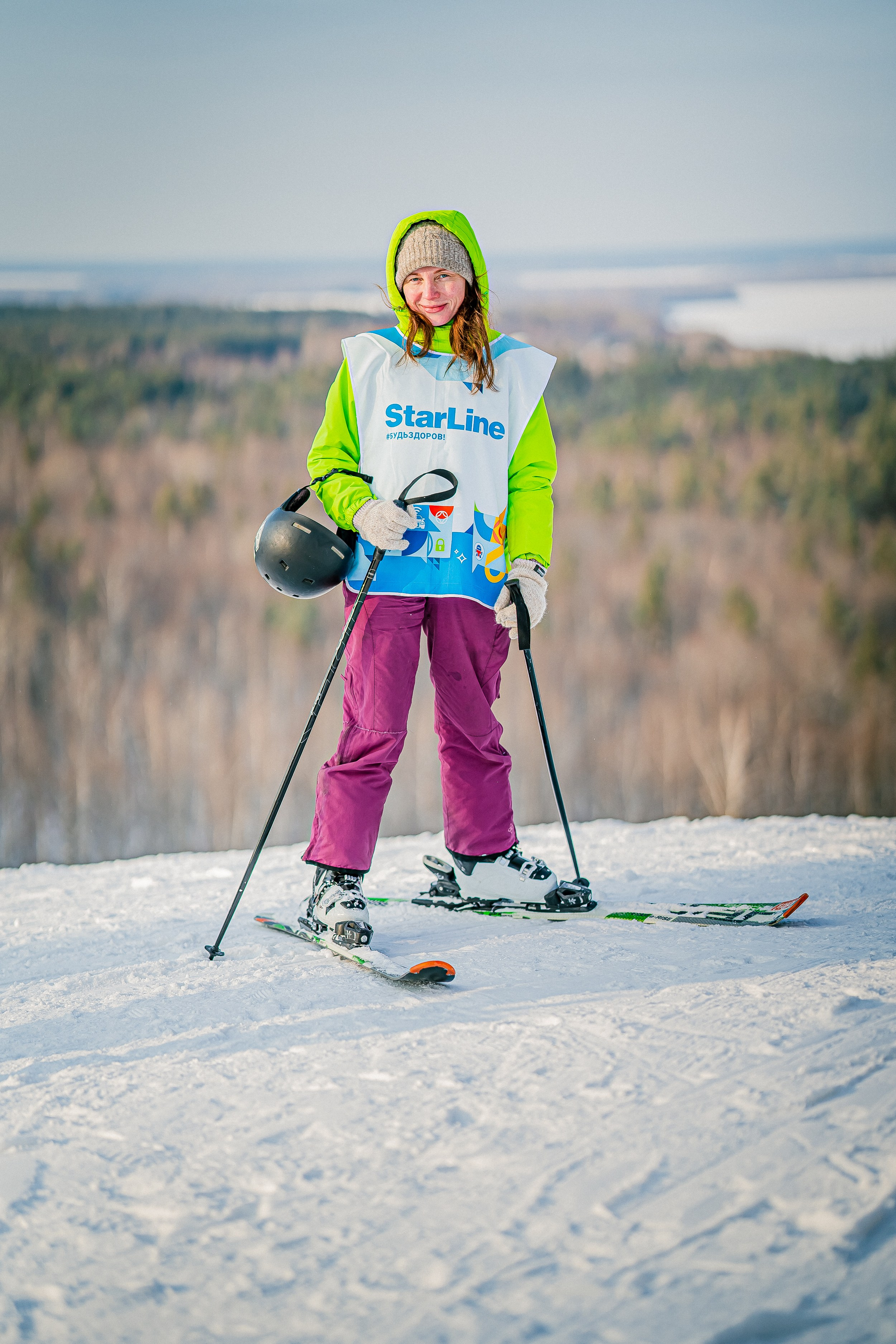 StarLine | Красное Озеро 10.02. Фотограф Никита Иванов