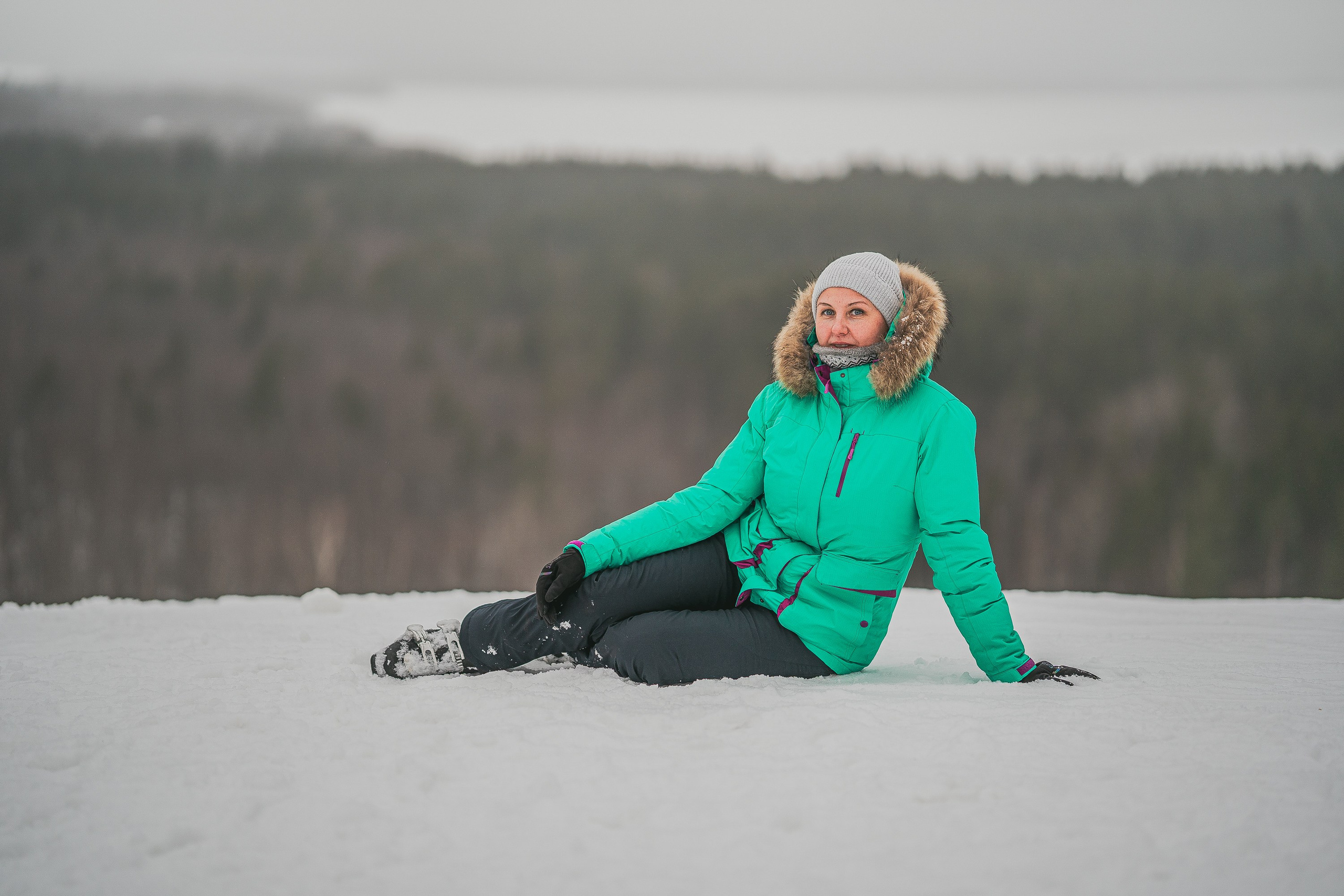 StarLine | Красное Озеро 28.01. Фотограф Никита Иванов