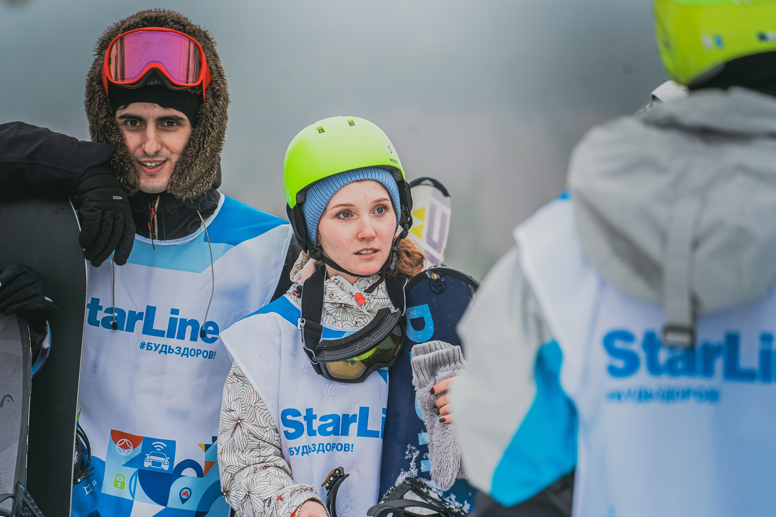 StarLine | Красное Озеро 24.02. Фотограф Никита Иванов