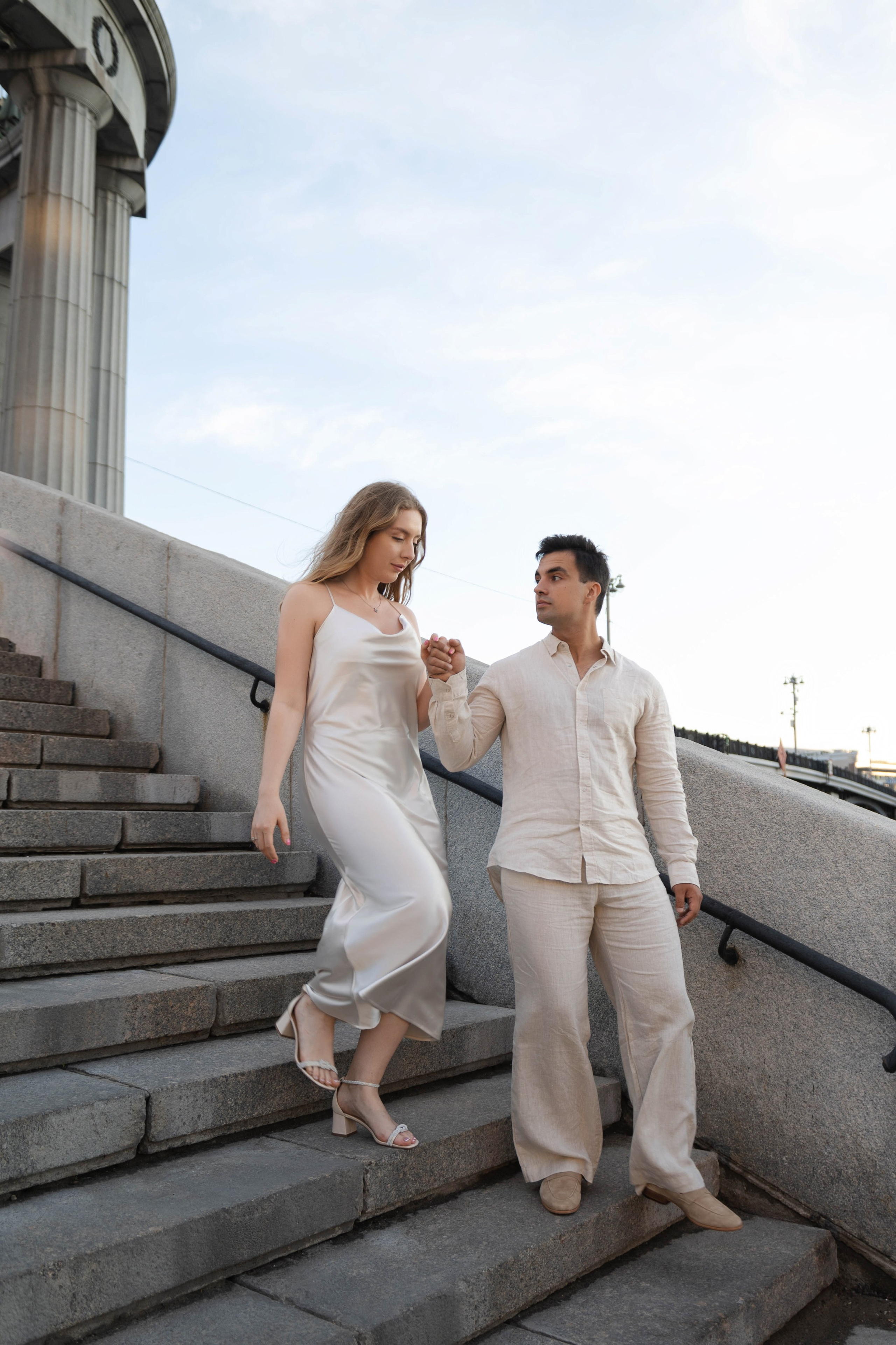 Алексей и Елена. Свадебный фотограф в Москве Анастасия Колесникова