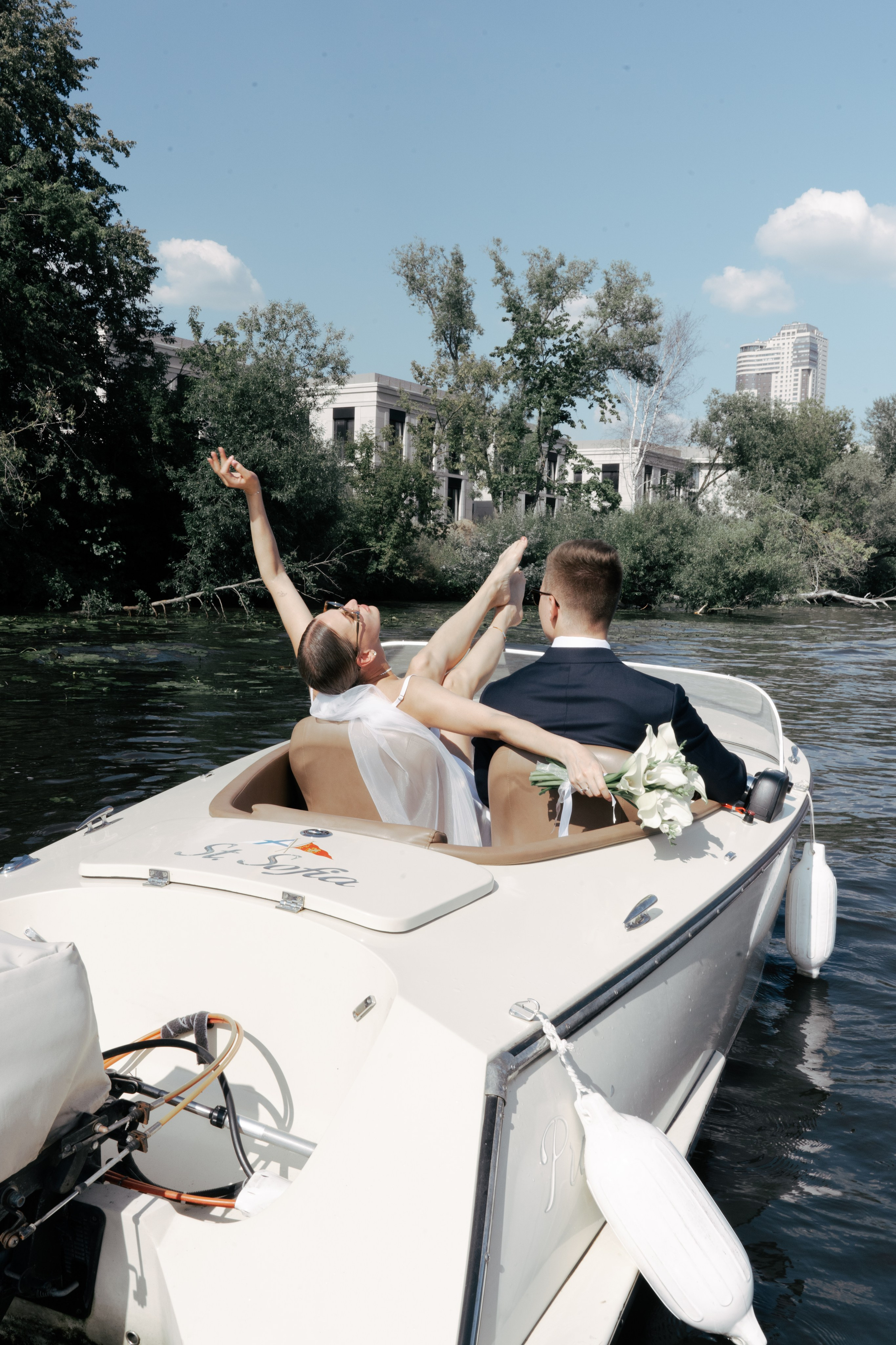 Mari|Danil. Photo, Москва | Romas.ph