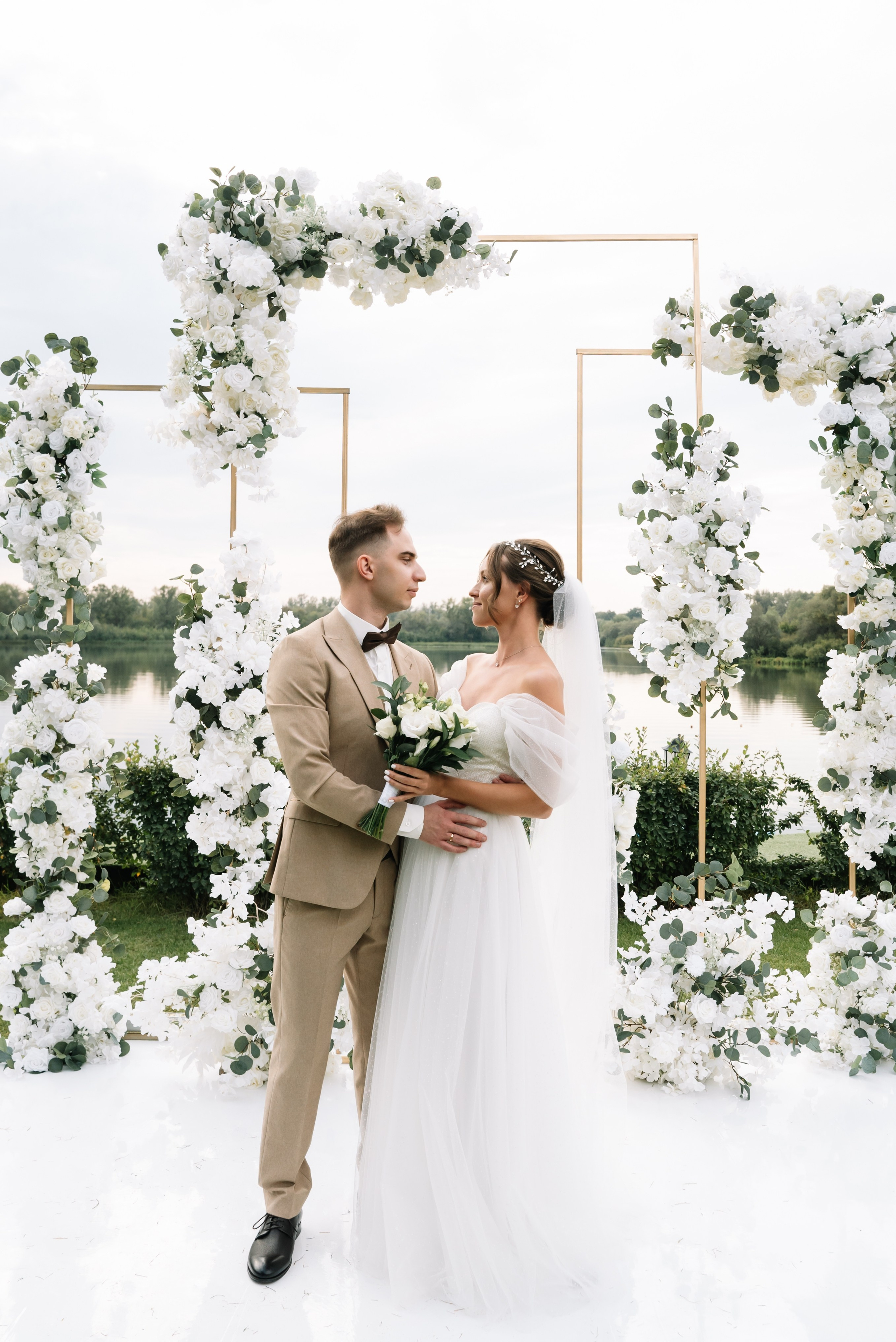 Егор и Татьяна. Свадебный фотограф в Самаре Анна Ковалева