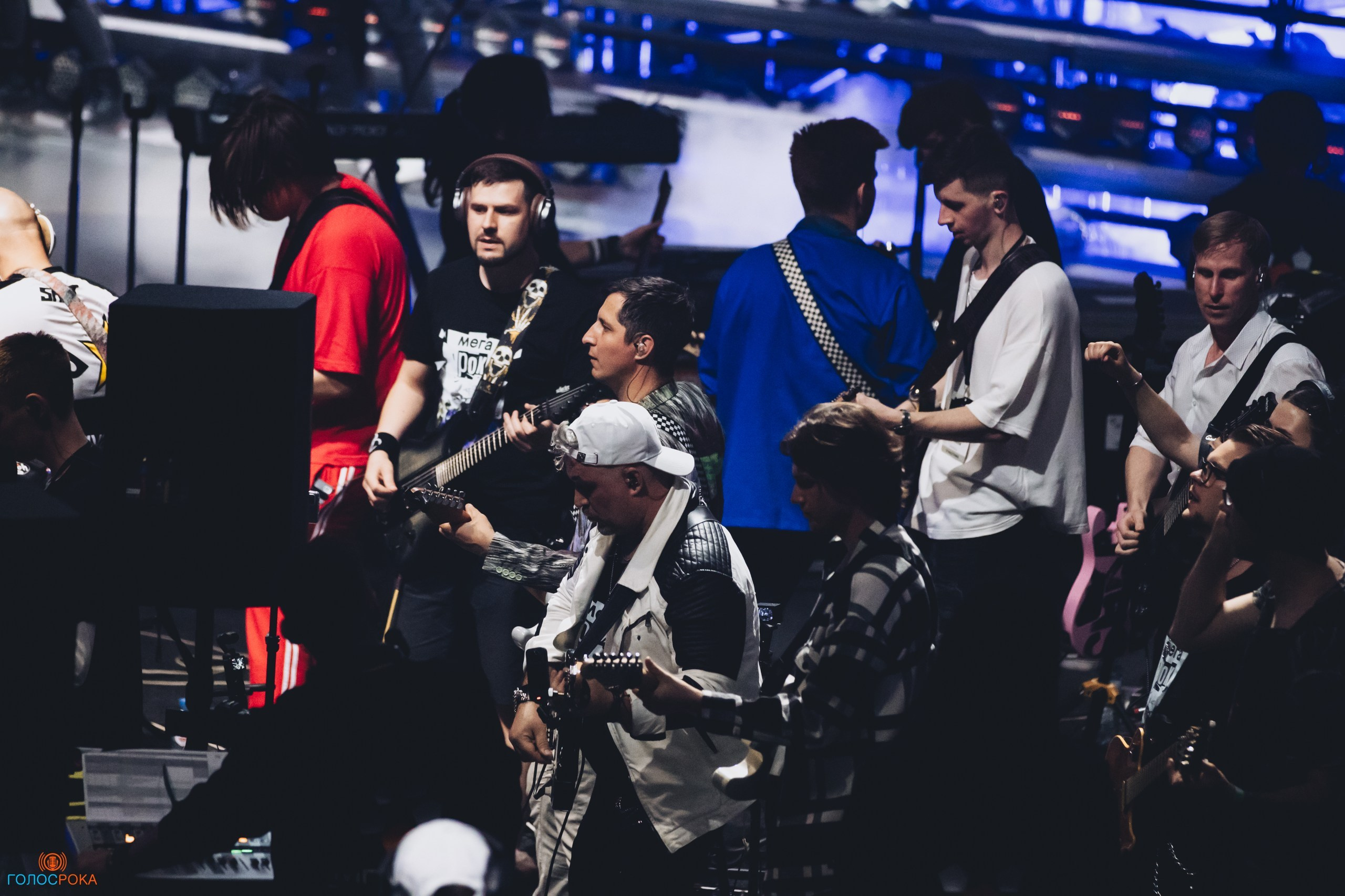 МегаРок | ЦСКА Арена. Концертный фотограф Михальченкова Алёна | Москва