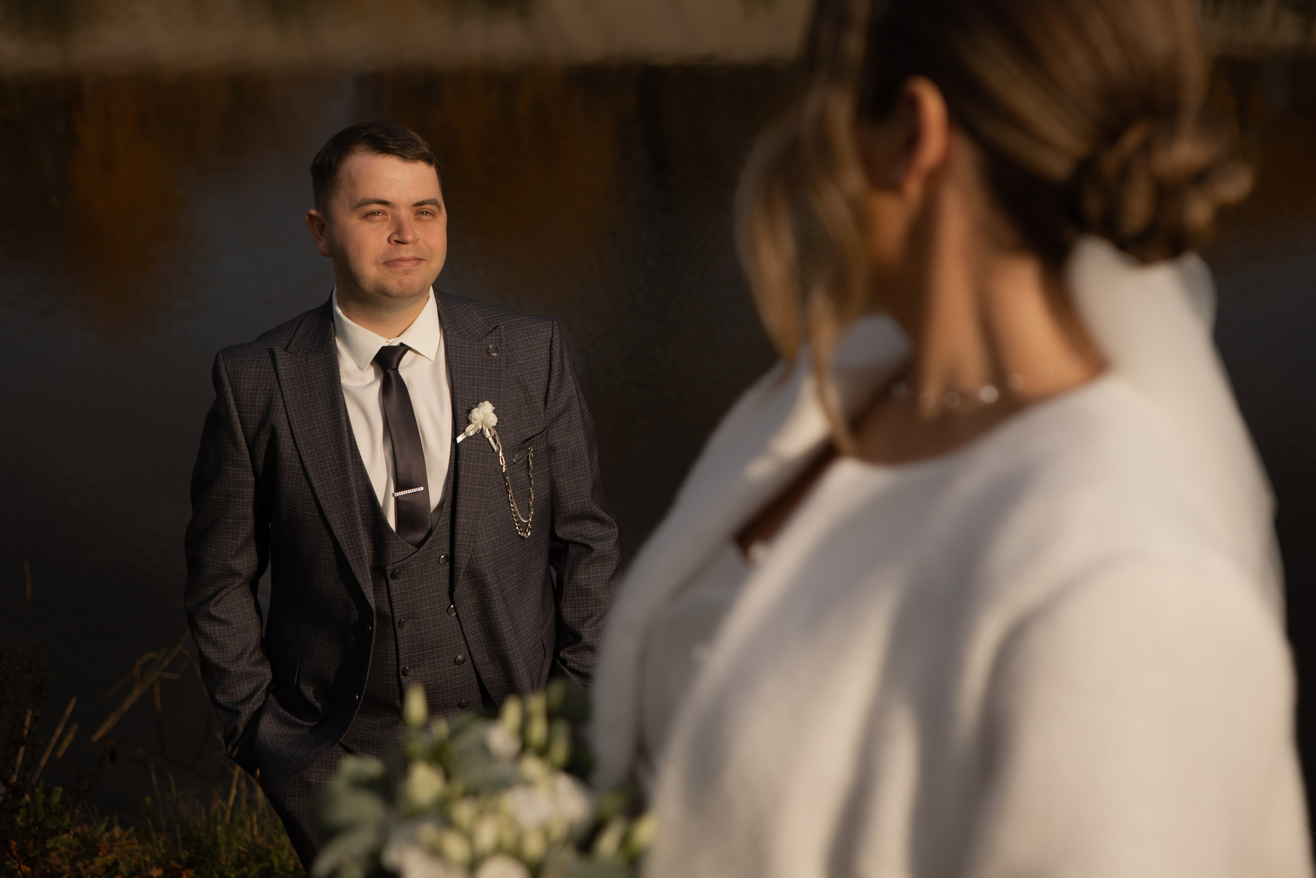 Анна и Ренат. Портретный и свадебный фотограф Айгюн в городе Йошкар-Ола