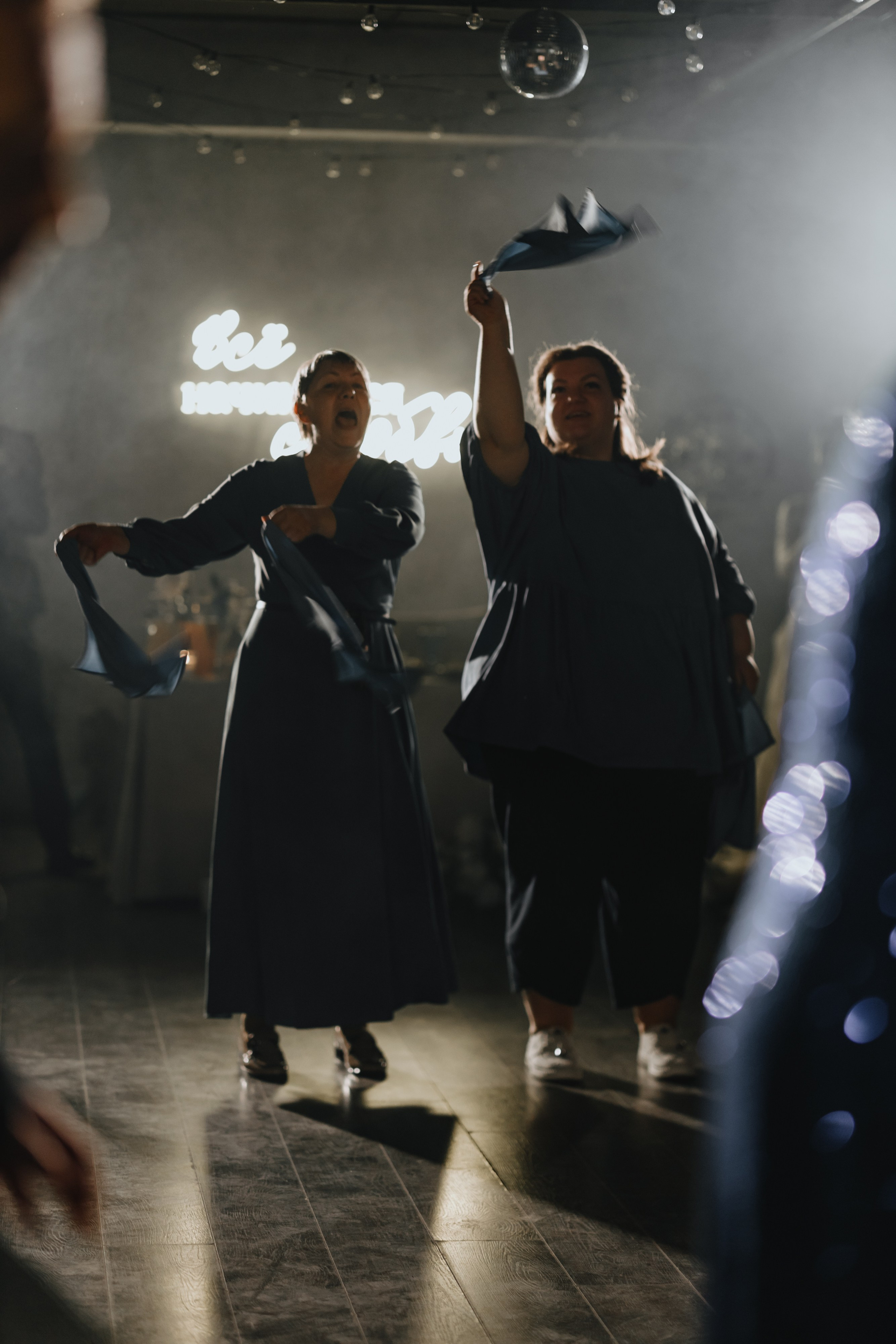 Илья и Жанна · Банкет. Фотограф Илья Чернов