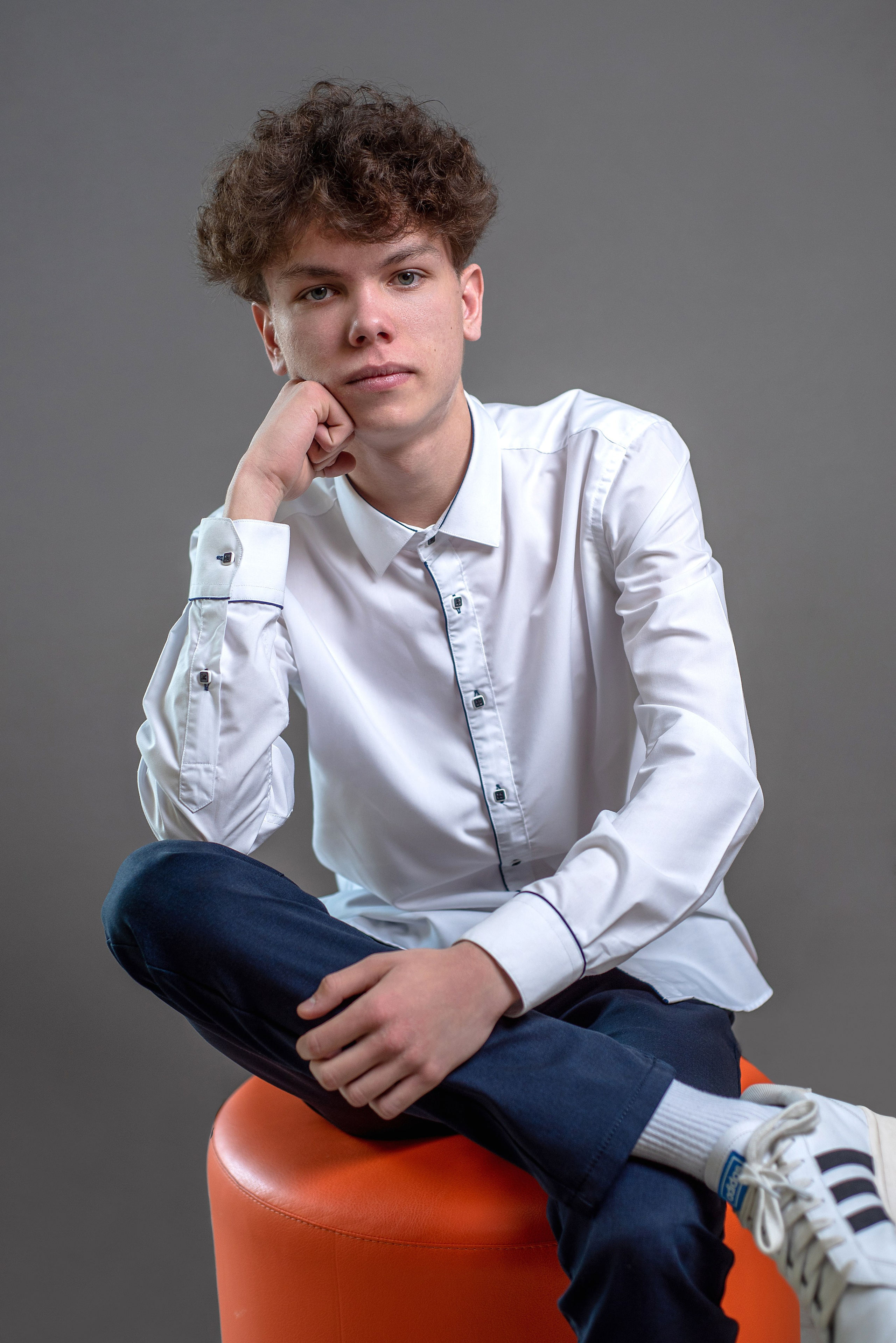 Примеры портретов