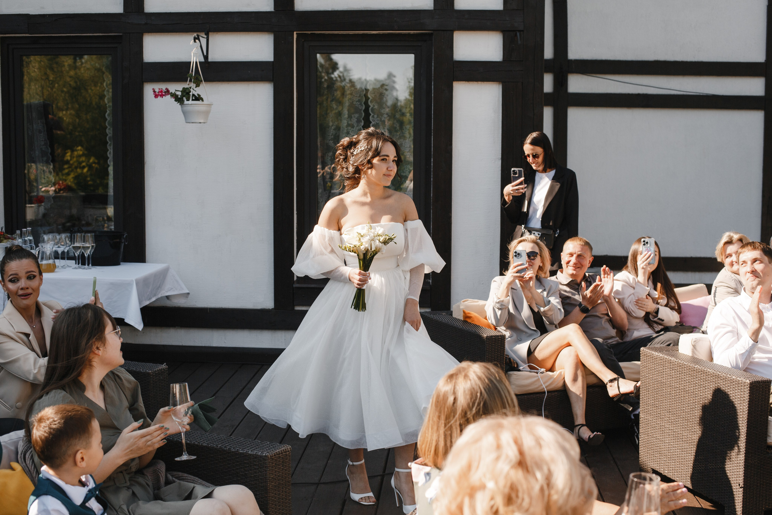 Женя и Виталик. Свадебный фотограф СПБ I Иван Ильин