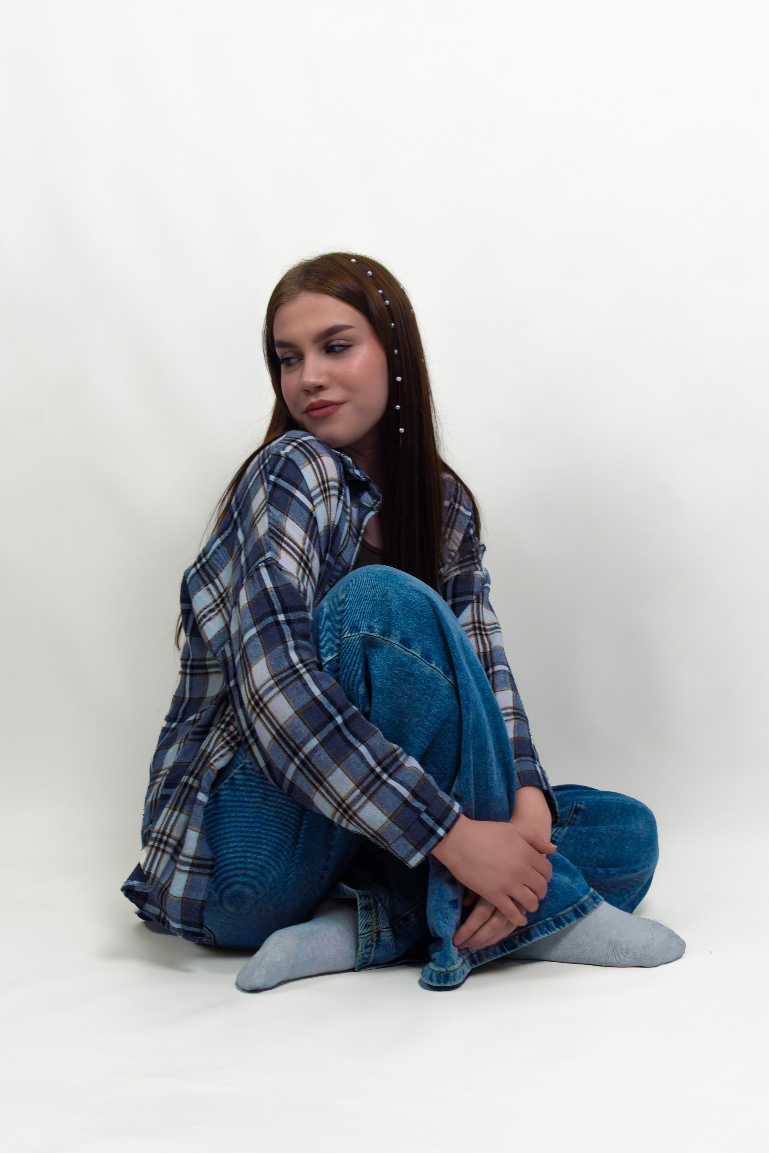 Аня. Главная