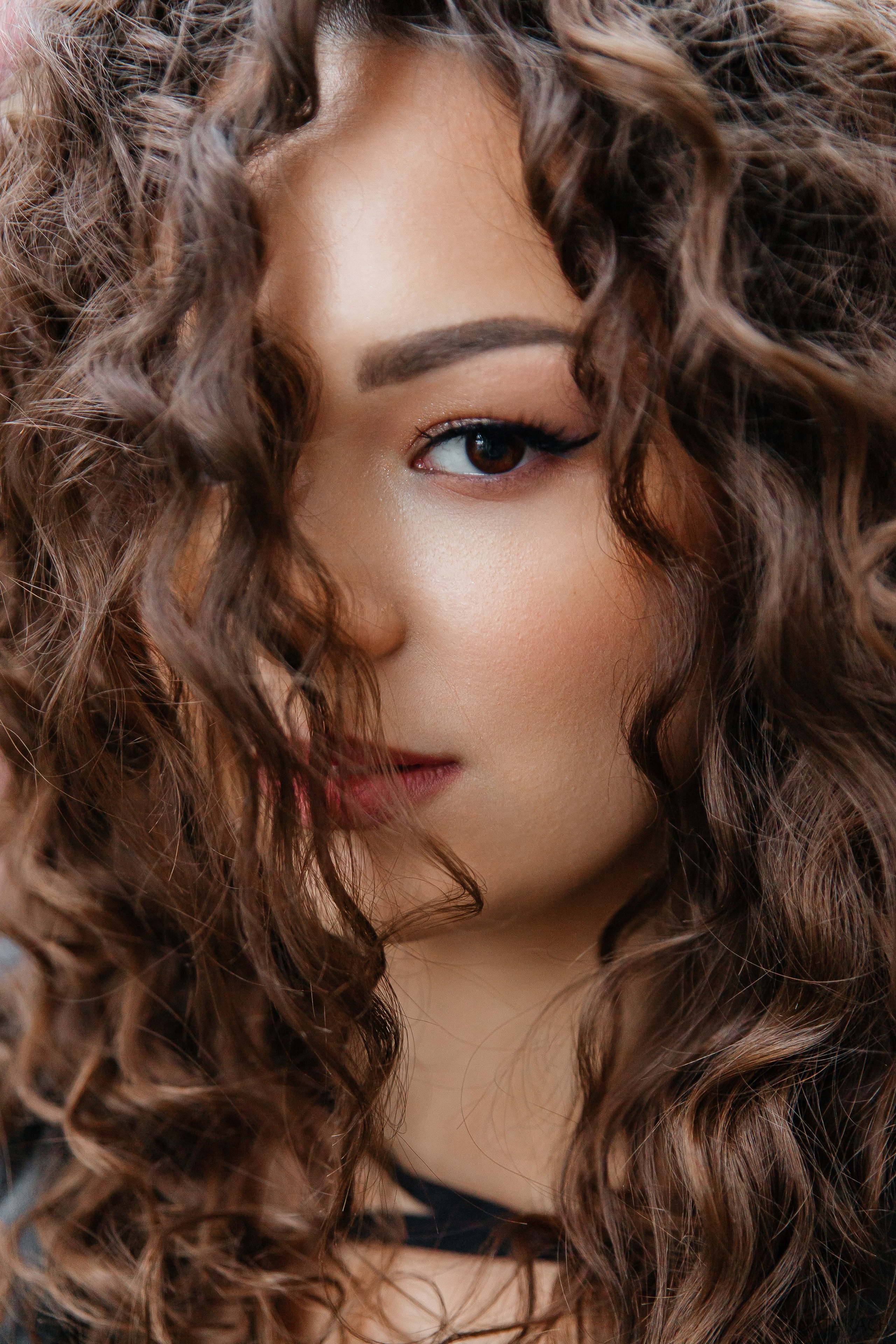 Женские портреты. Качуняк Наталия портретный фотограф в Иваново