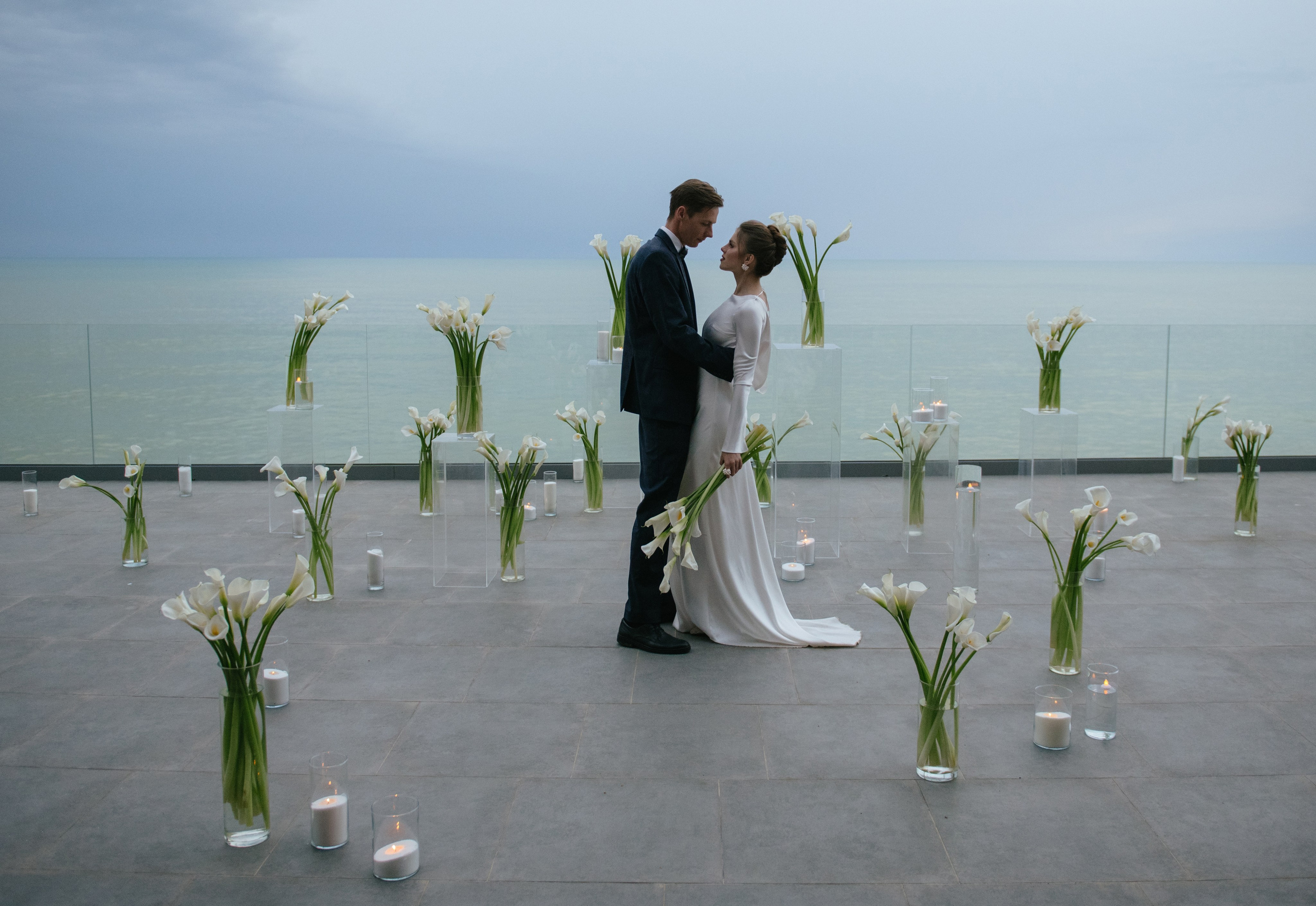 Никита и Анастасия (с.Николаевка). Свадебный, женский, семейный фотограф в Севастополе Юлия Мошенко