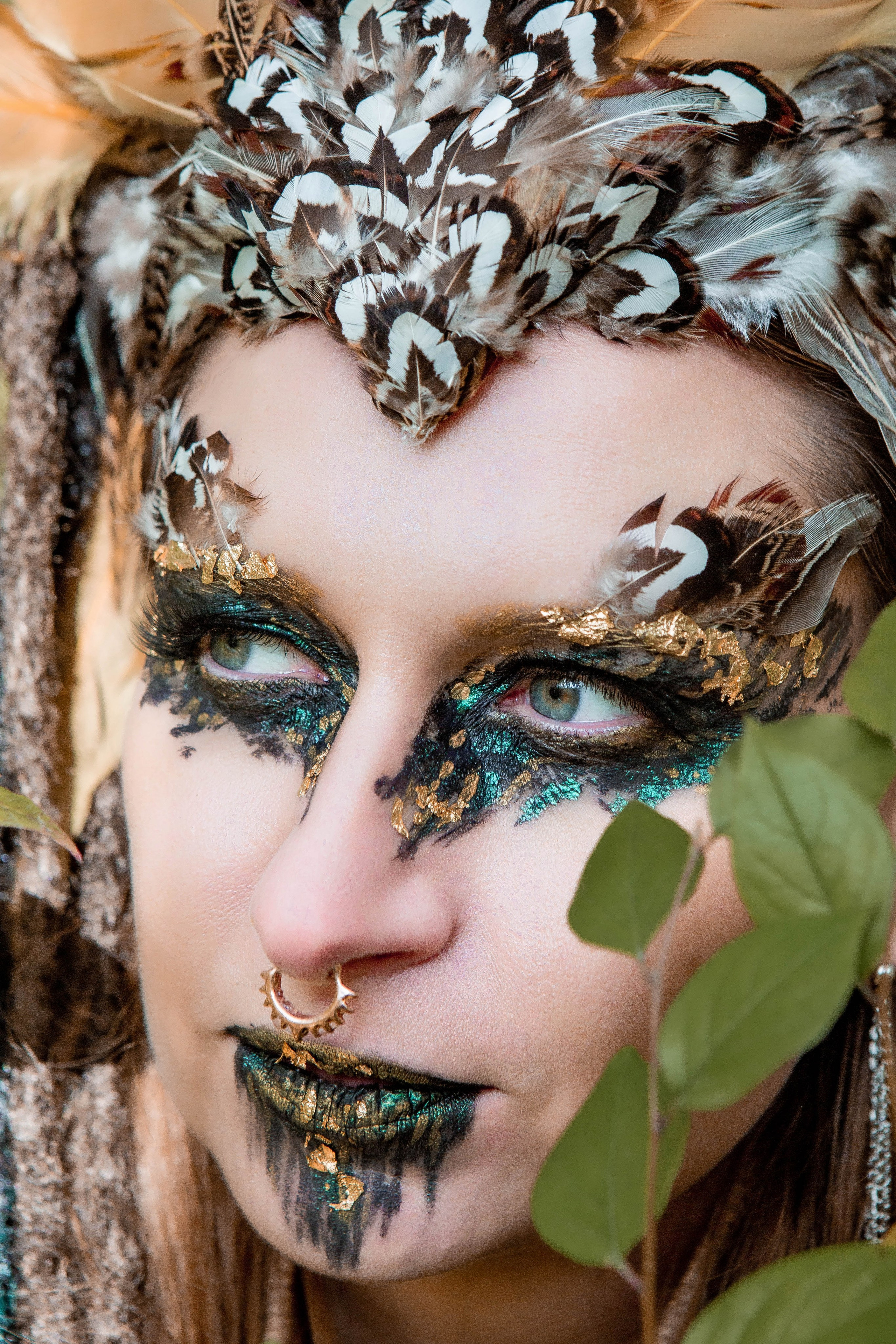 Волшебный лес. Фотограф Екатерина Голицына