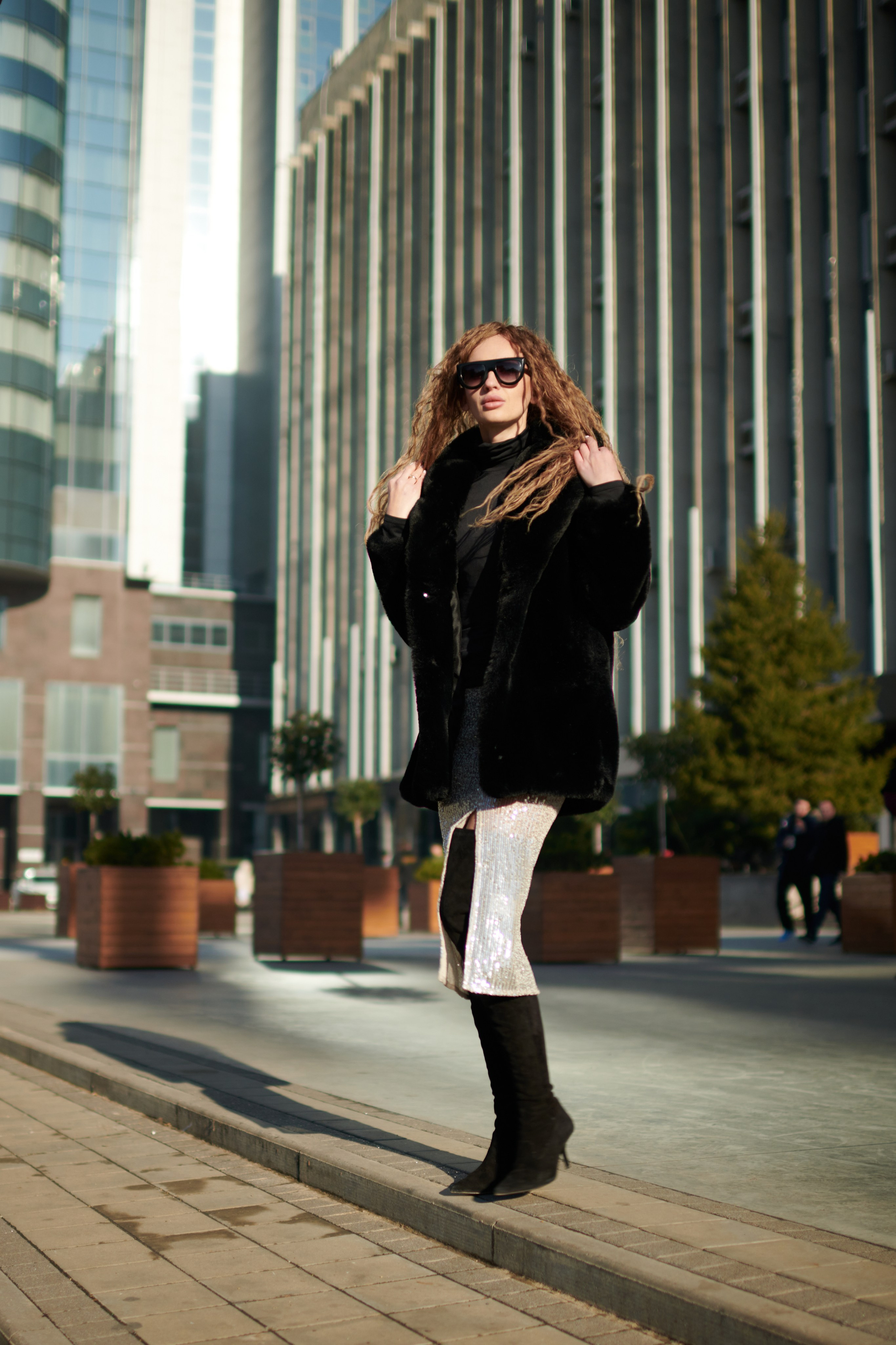 Студийная и выездная портретная фотосессия. Портретный фотограф в г. Краснодаре Юрий Починок