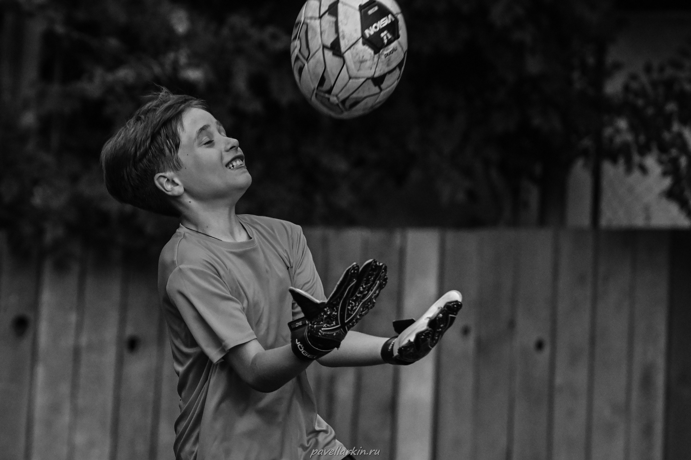Вратари. Спортивный фотограф, фотожурналист Павел Ларькин