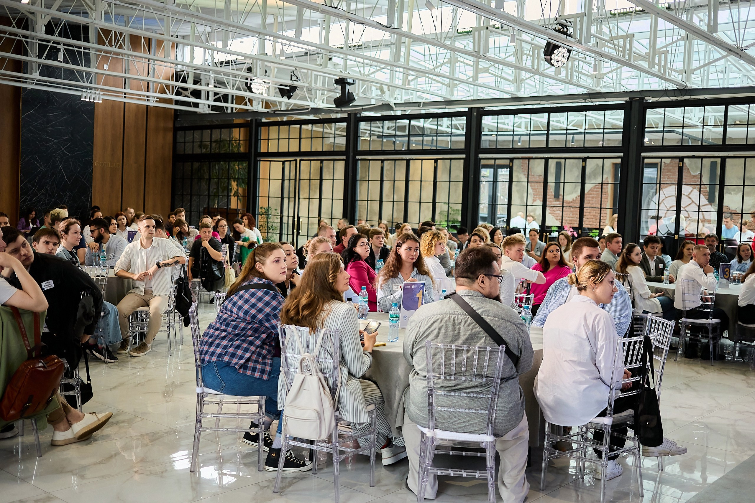 Стажировка Правительства Москвы — Отборочный этап IT-стажеров. Фотограф и Видеограф в Москве. Олег Корушев