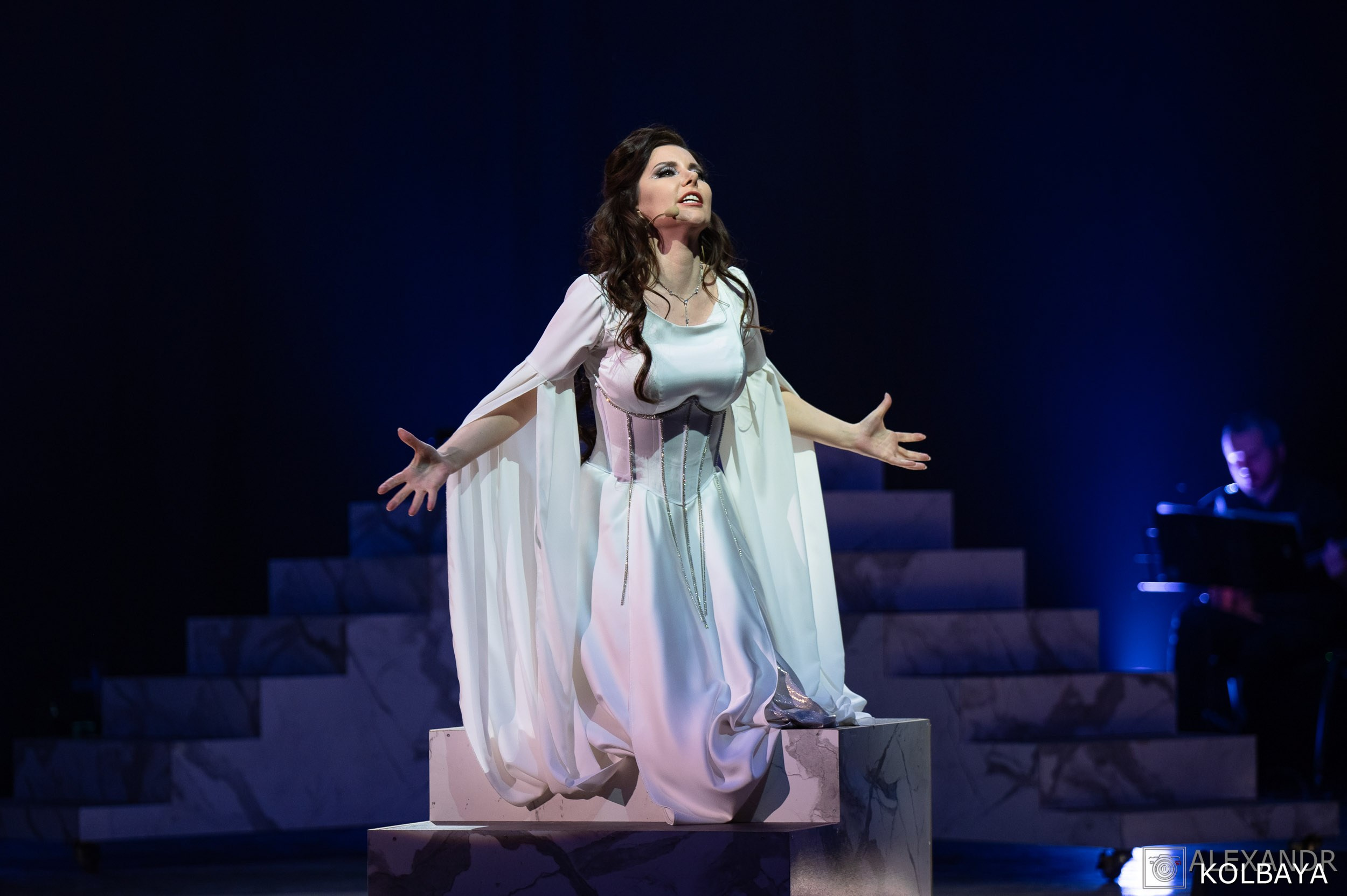 Последнее Испытание. Концертный и театральный репортажный фотограф в Москве Александр Колбая