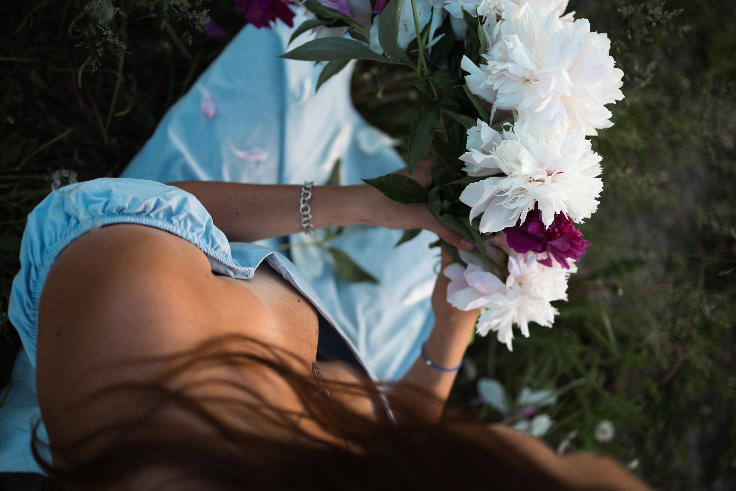 Катя. Екатерина Пашкова, фотограф, видеограф в Томске