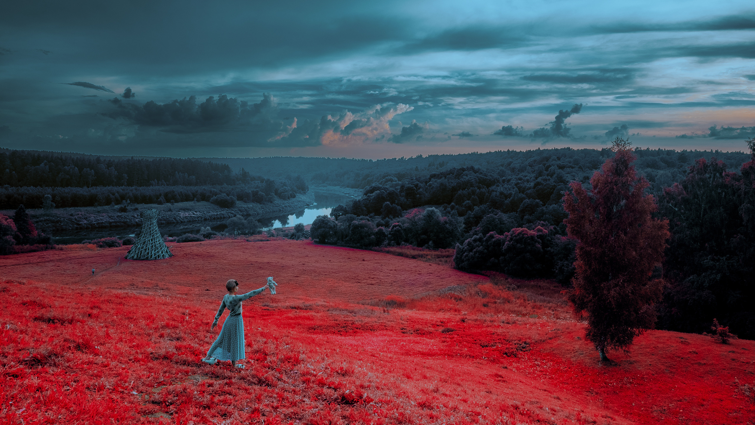 Серия фотографий «Инсомния». Художественный фотограф из Москвы Роман Якушин | Авторская арт-фотография