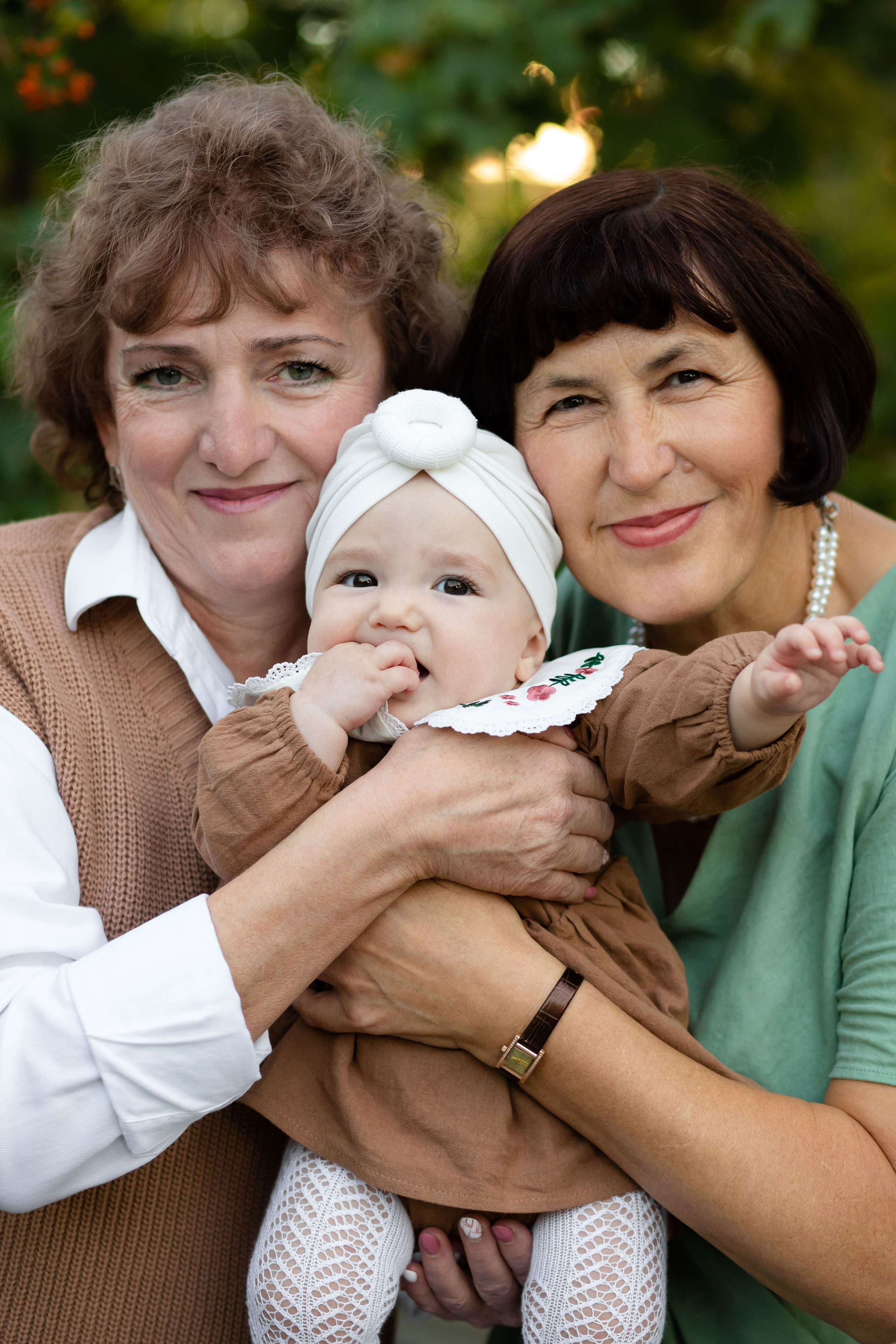 Всей семьей. Семейный и свадебный фотограф в Краснодаре. Кристина Ендальцева