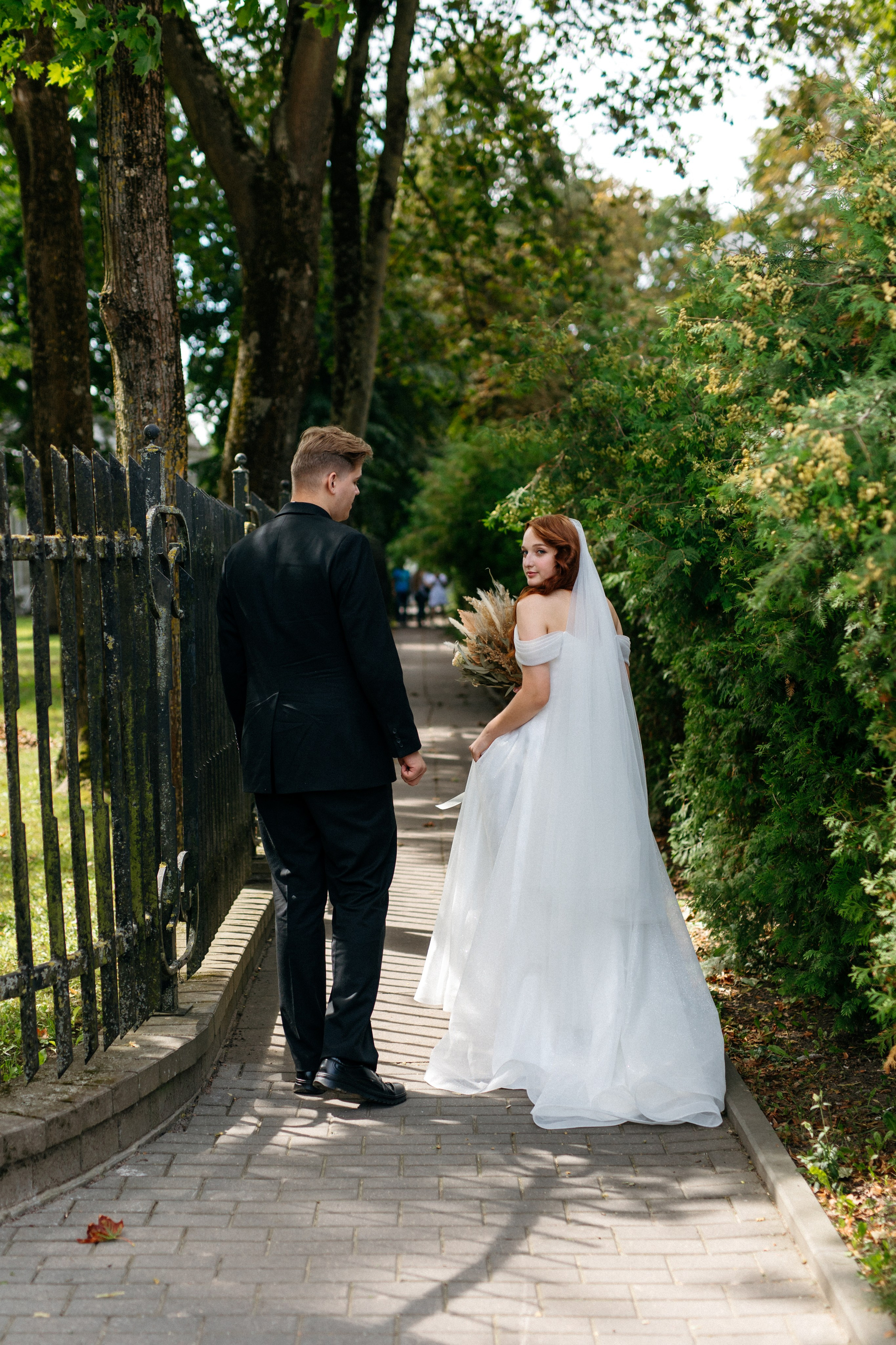 Илья и Эрика. Свадебный фотограф Гродно Минск Destination wedding photographer