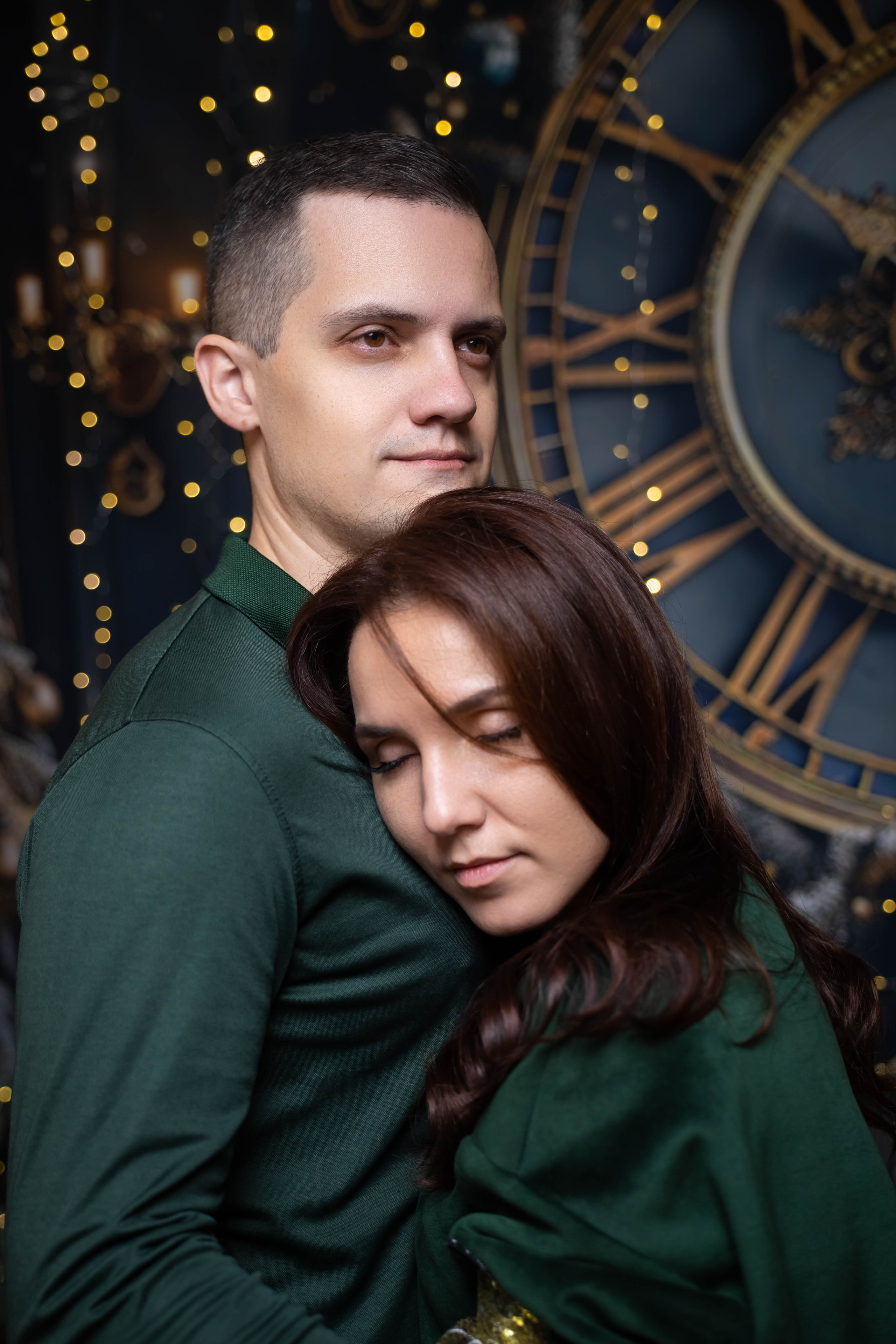 Фотосессия семейная «Новый год». Фотограф в Крыму Татьяна Барицкая ЕНОТИКА