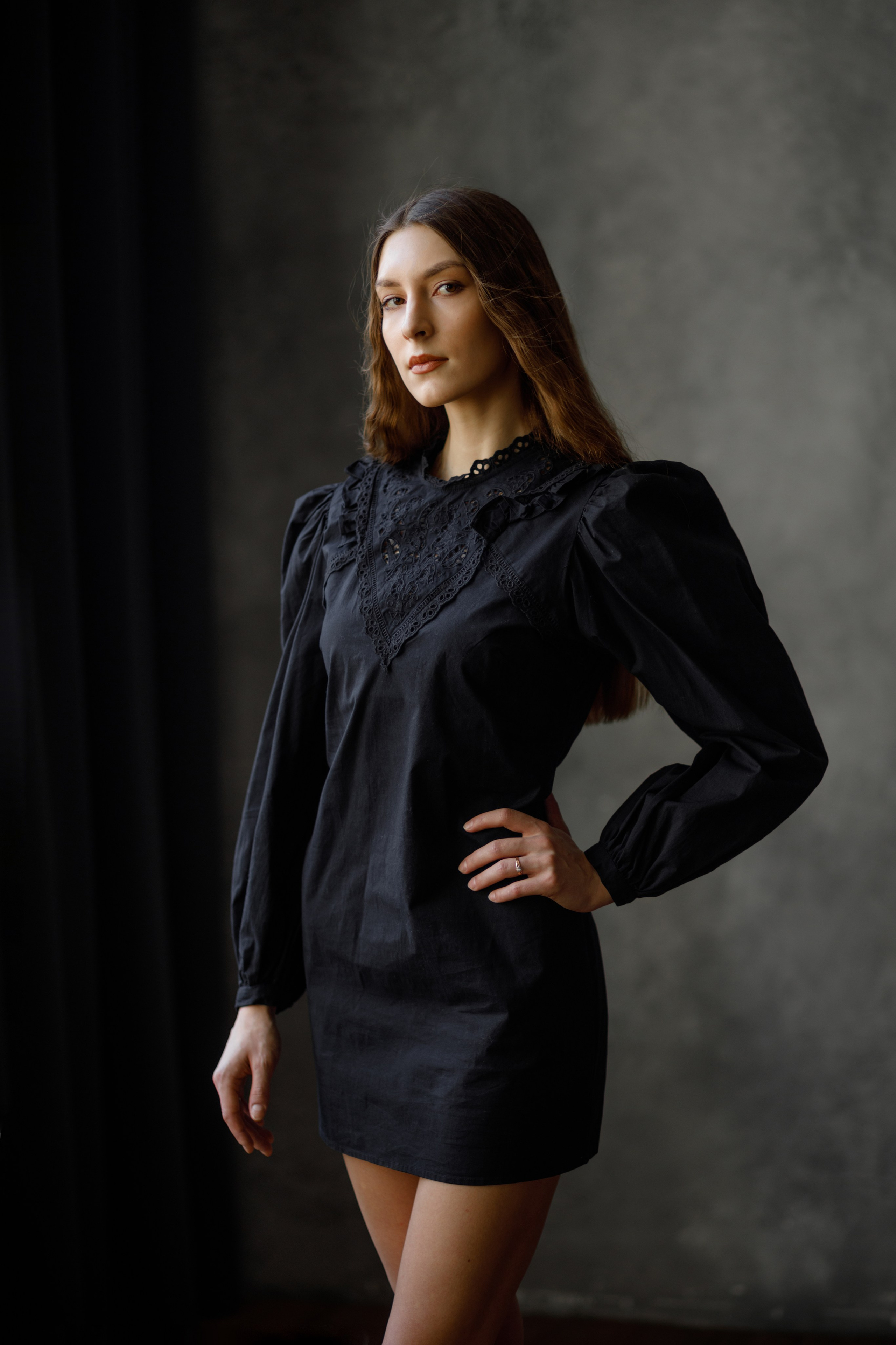 Александра. Семейный и портретный фотограф в Санкт-Петербурге Андрей Воробьев