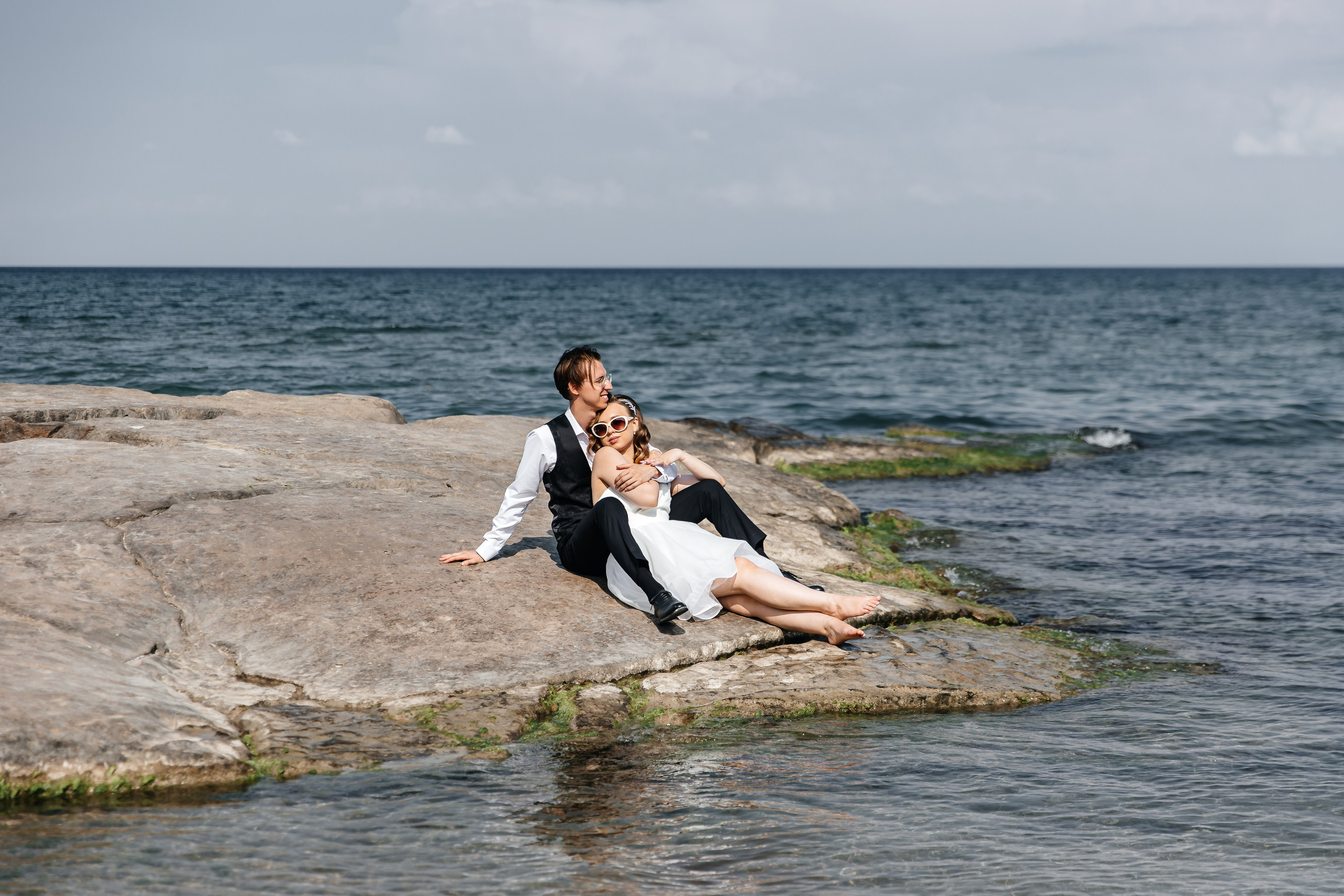 Анонс свадьбы для Валентины и Святослава. Свадебный фотограф в Крыму и Севастополе Ольга Баскакова